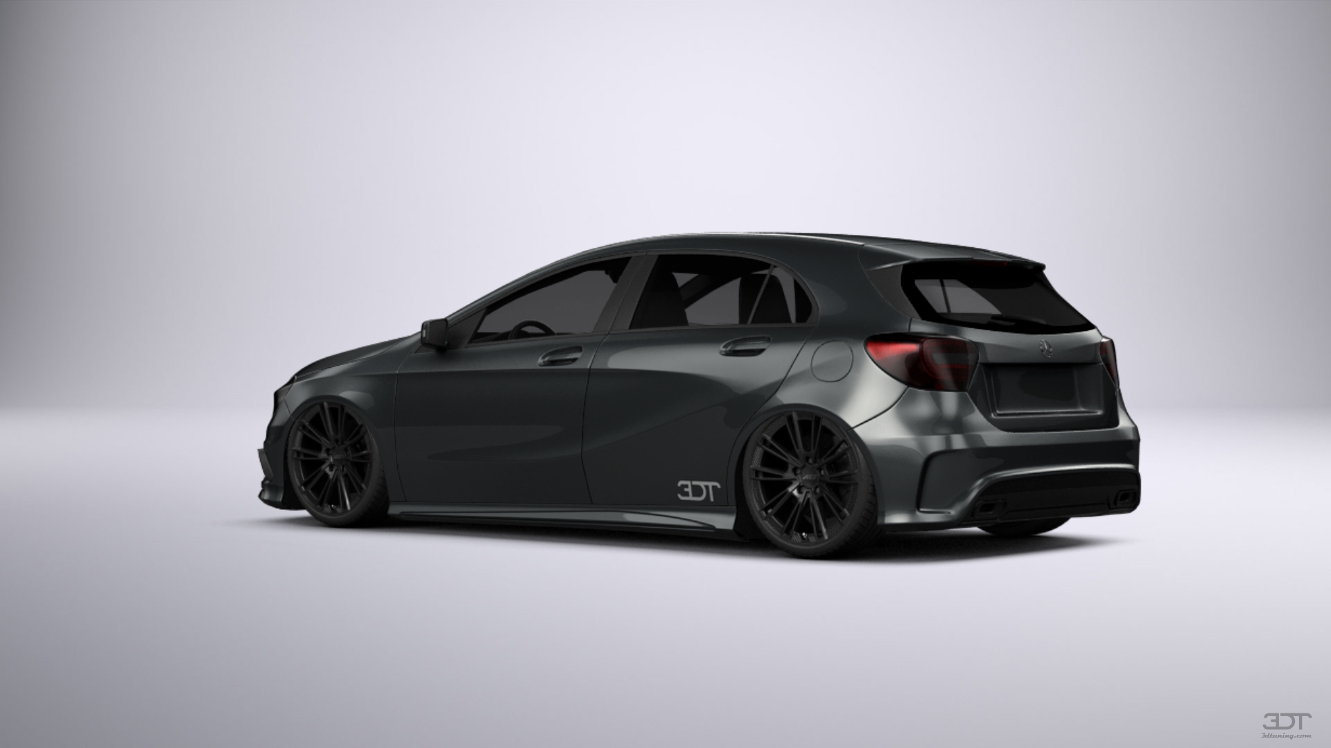 Mercedes A class Hatchback 2013 tuning