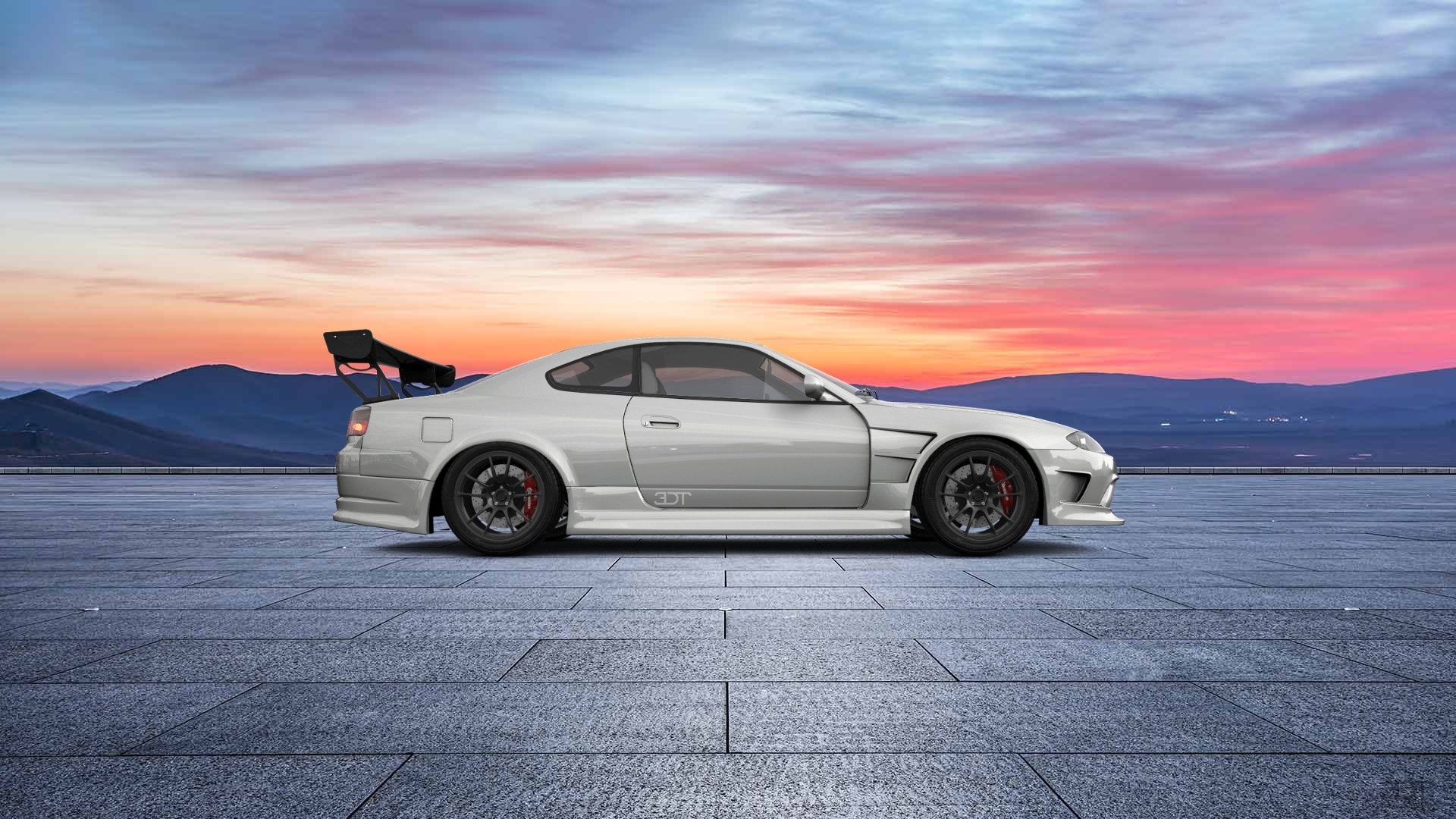Nissan Silvia S15 2 Door Coupe 1999