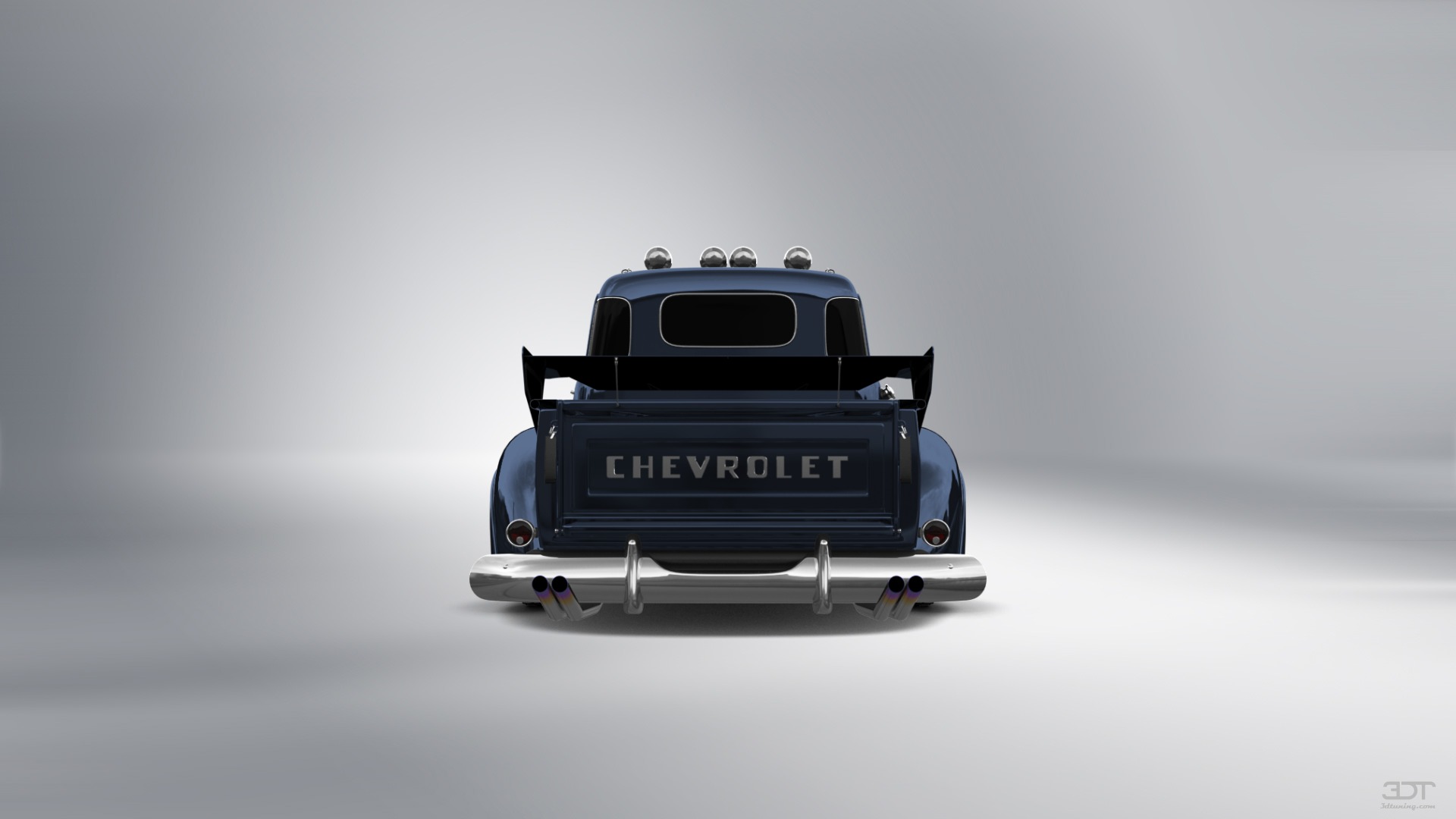 Chevrolet 3100 2 Door pickup truck 1954