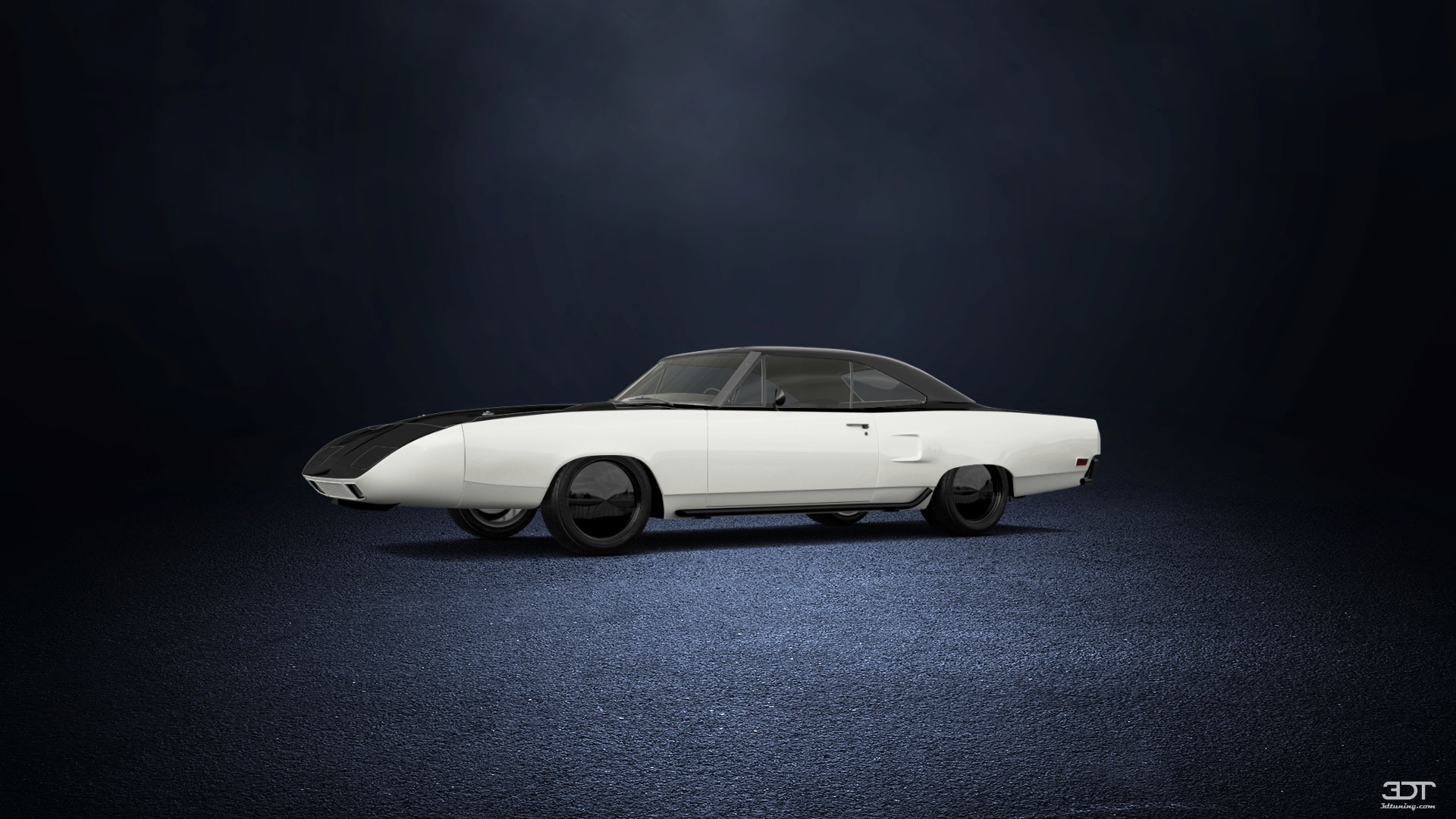 Plymouth Superbird 2 Door Coupe 1970