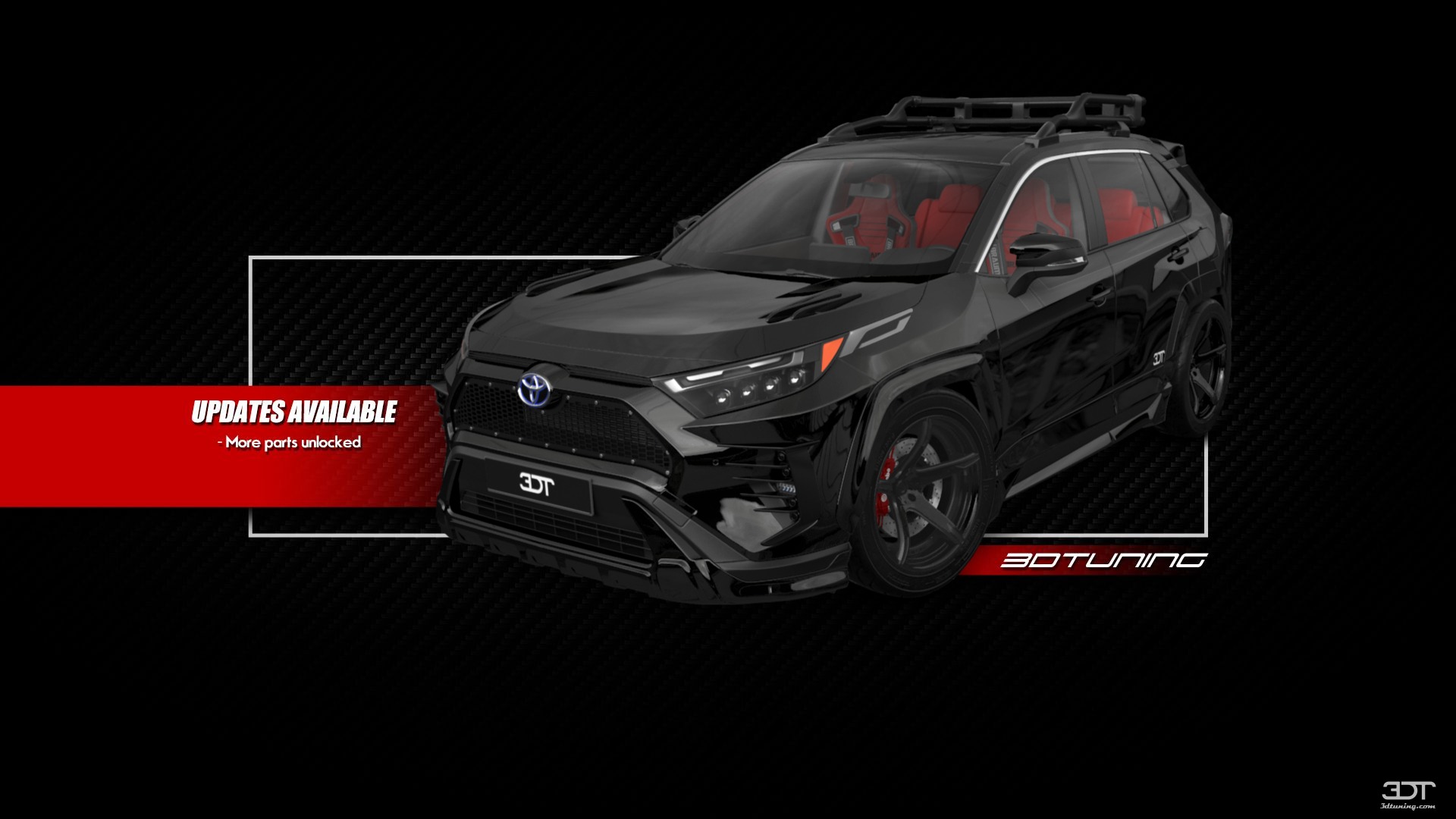 Toyota RAV4 4 Door SUV 2019 Images