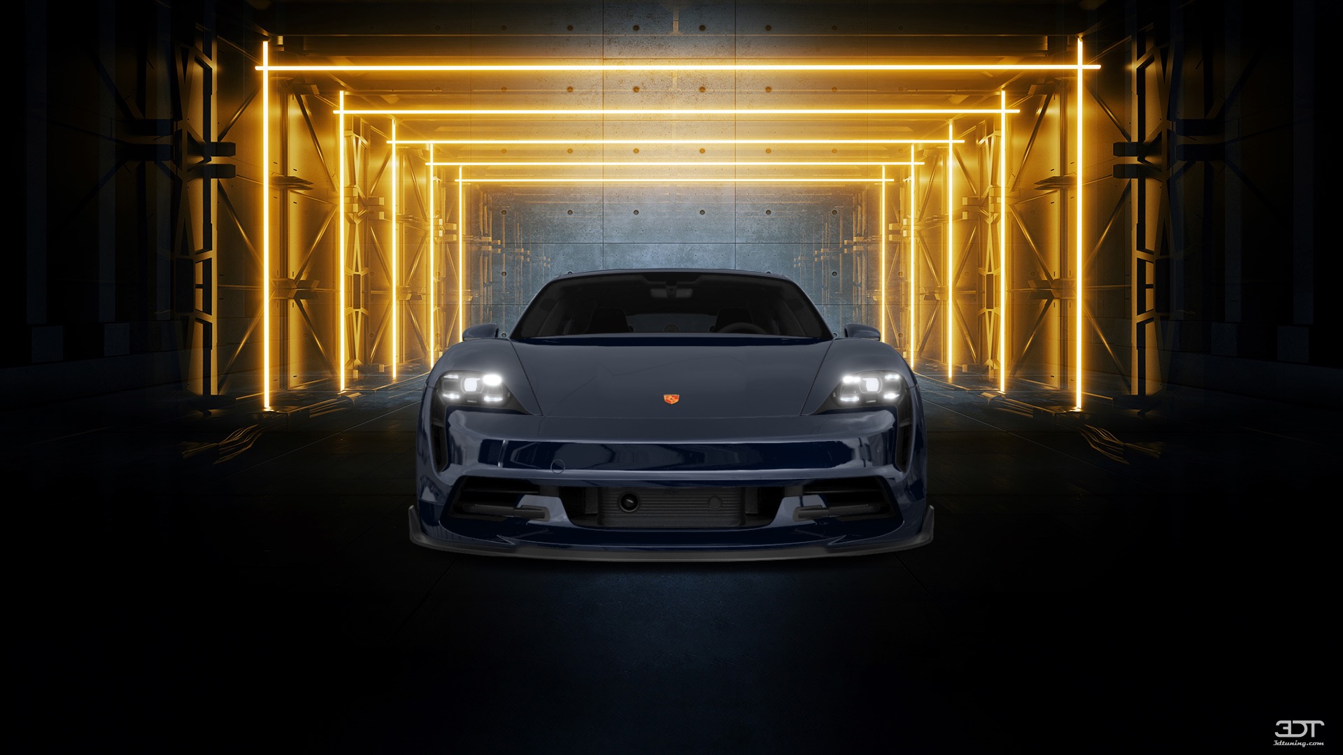 Porsche Taycan 4 Door Saloon 2019