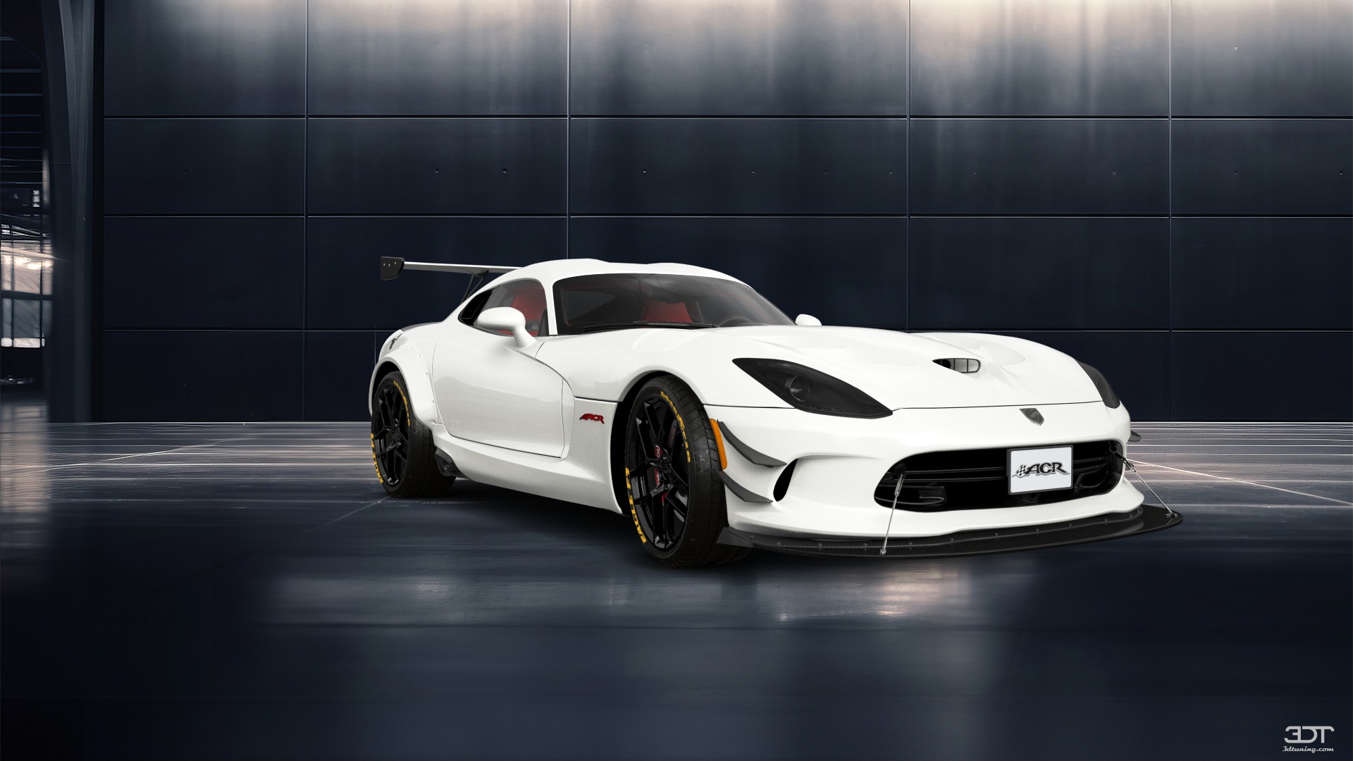 Dodge SRT Viper GTS 2 Door Coupe 2013