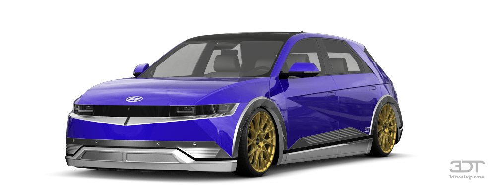 Tuning Hyundai Ioniq 5 Door Hatchback 2020