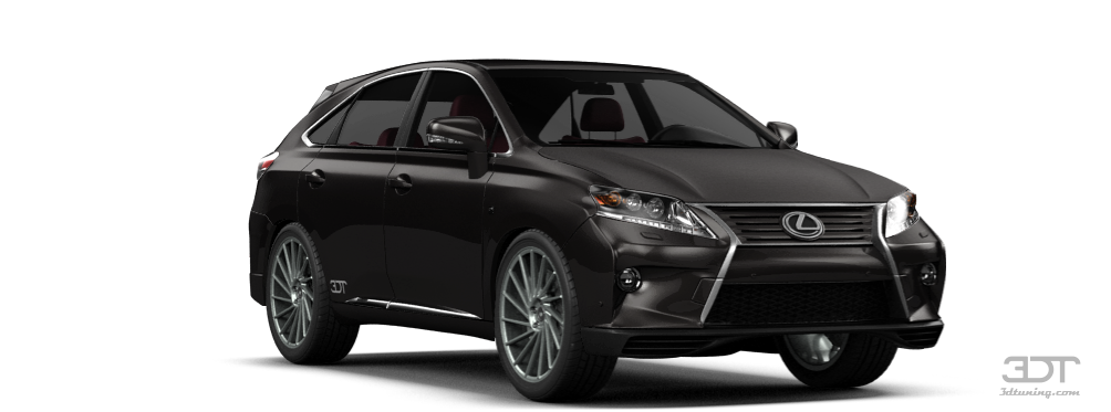 Lexus RX Crossover 2012
