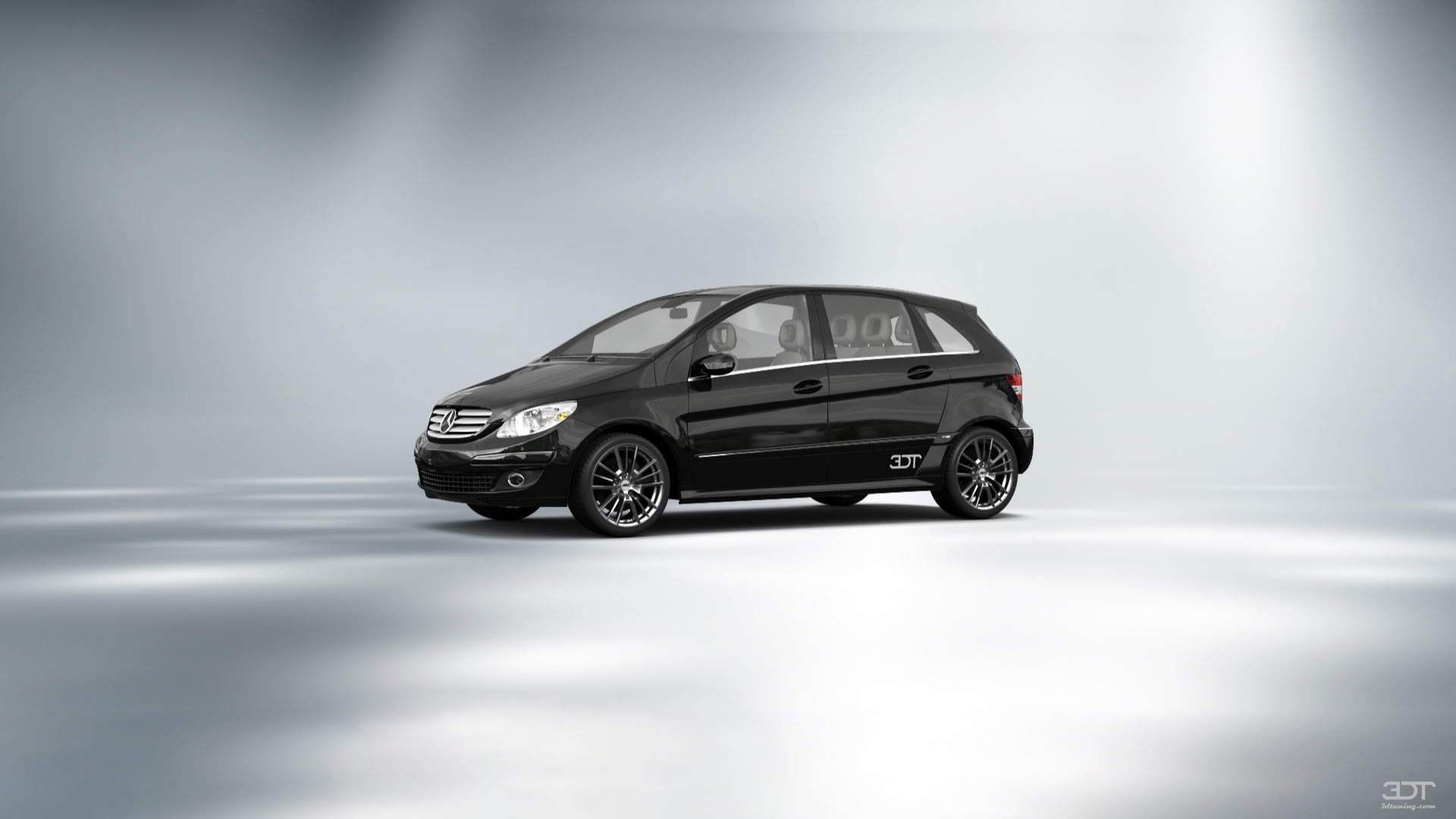 Mercedes B-Class 5 Door Hatchback 2006