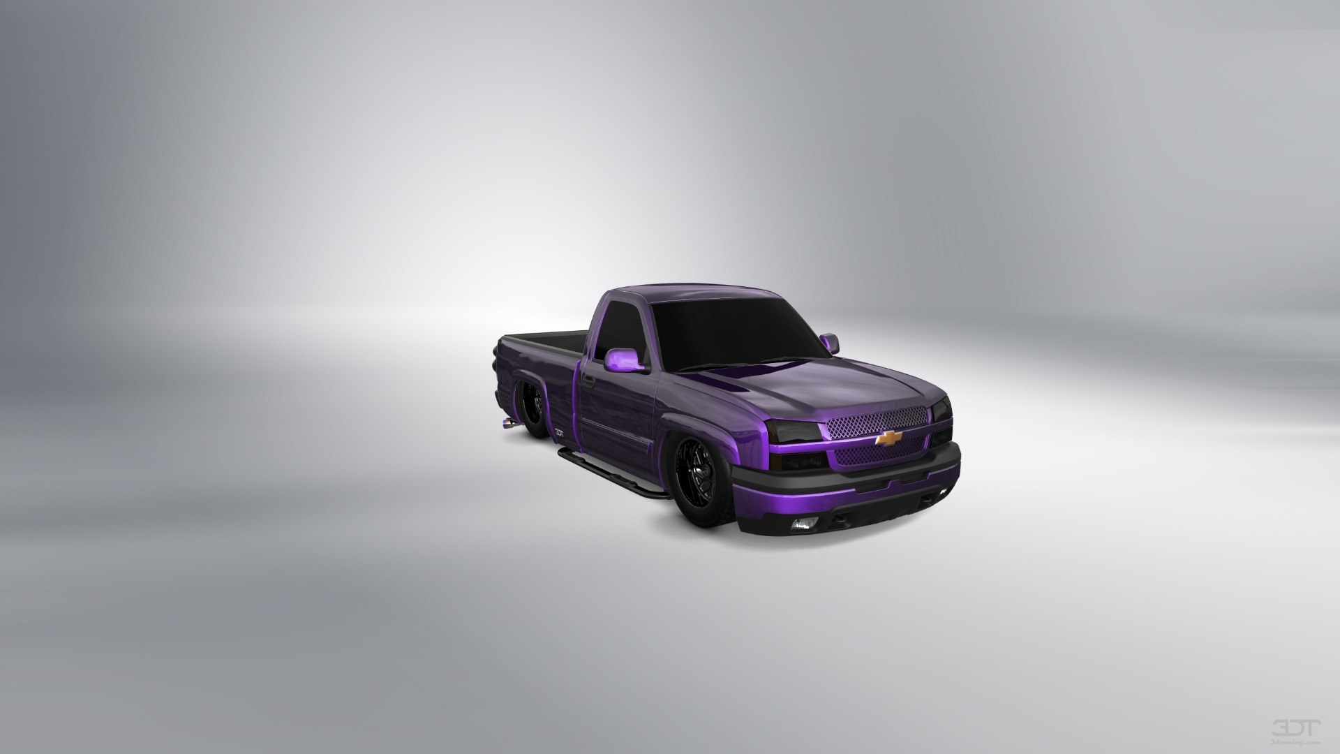 Chevrolet Silverado Standard Cab Truck 2006