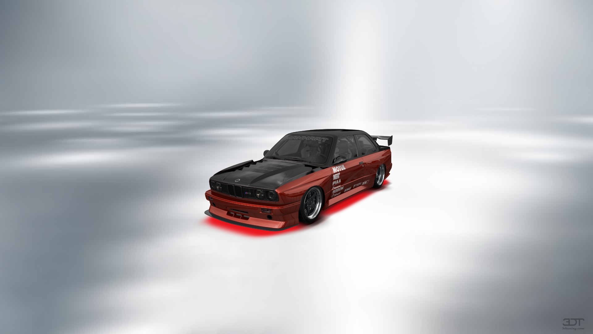 BMW M3 2 Door Coupe 1986 tuning