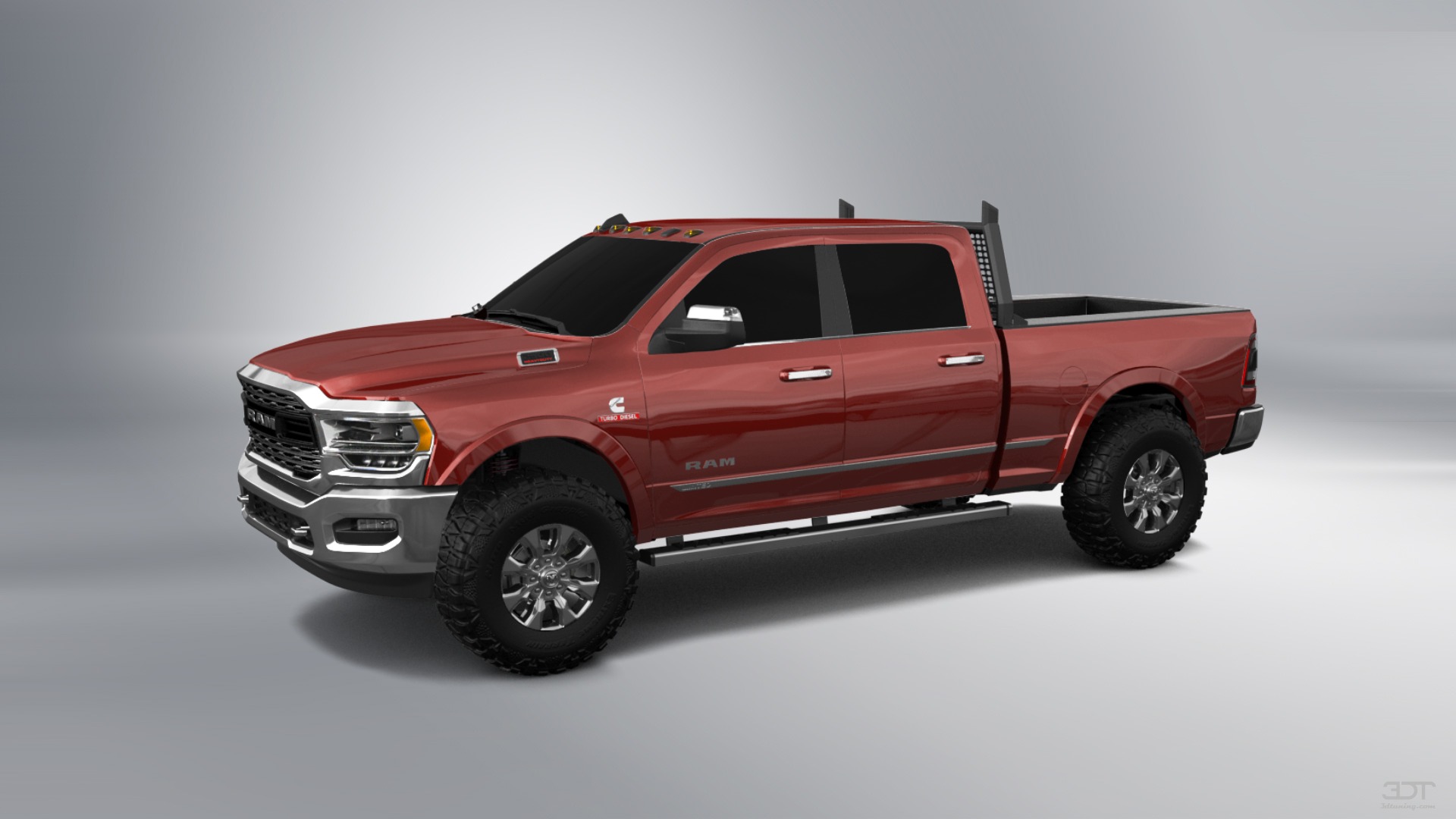 Dodge Ram 2500 4 Door pickup truck 2020