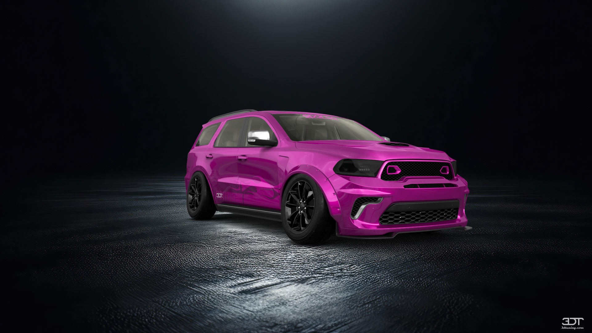 Dodge Durango 5 Door SUV 2021 tuning