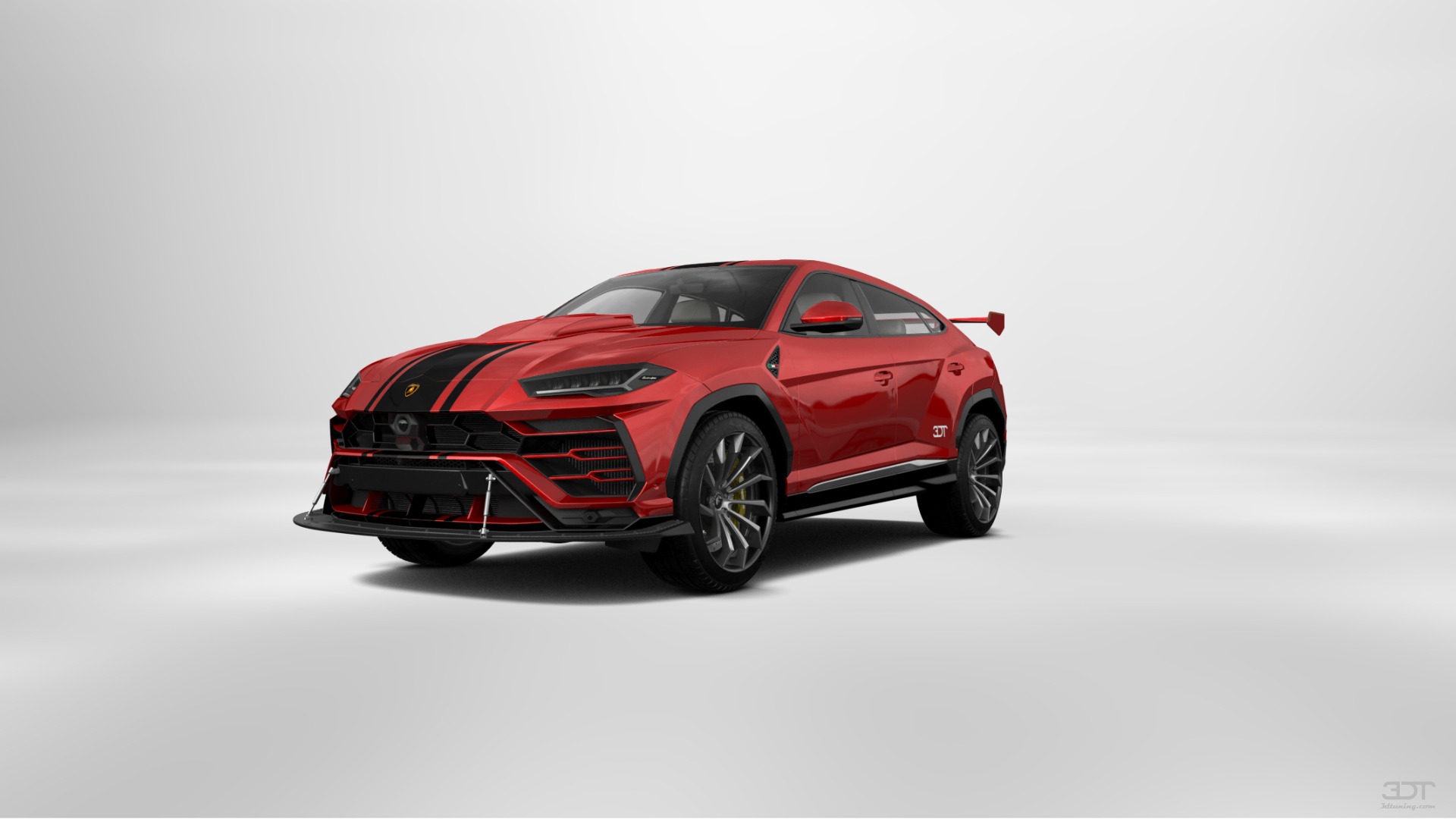 Lamborghini Urus 5 Door SUV 2019 tuning