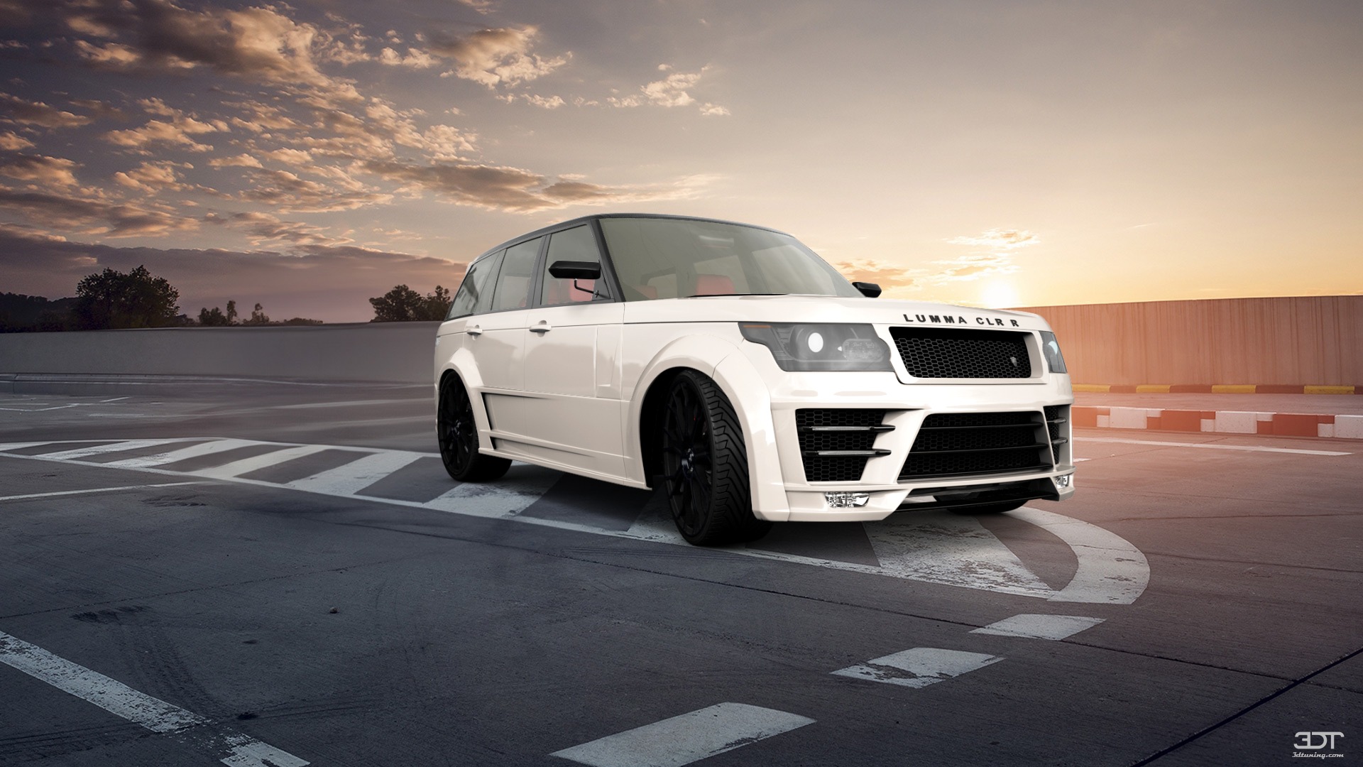 Range Rover Range Rover 5 Door SUV 2013 tuning