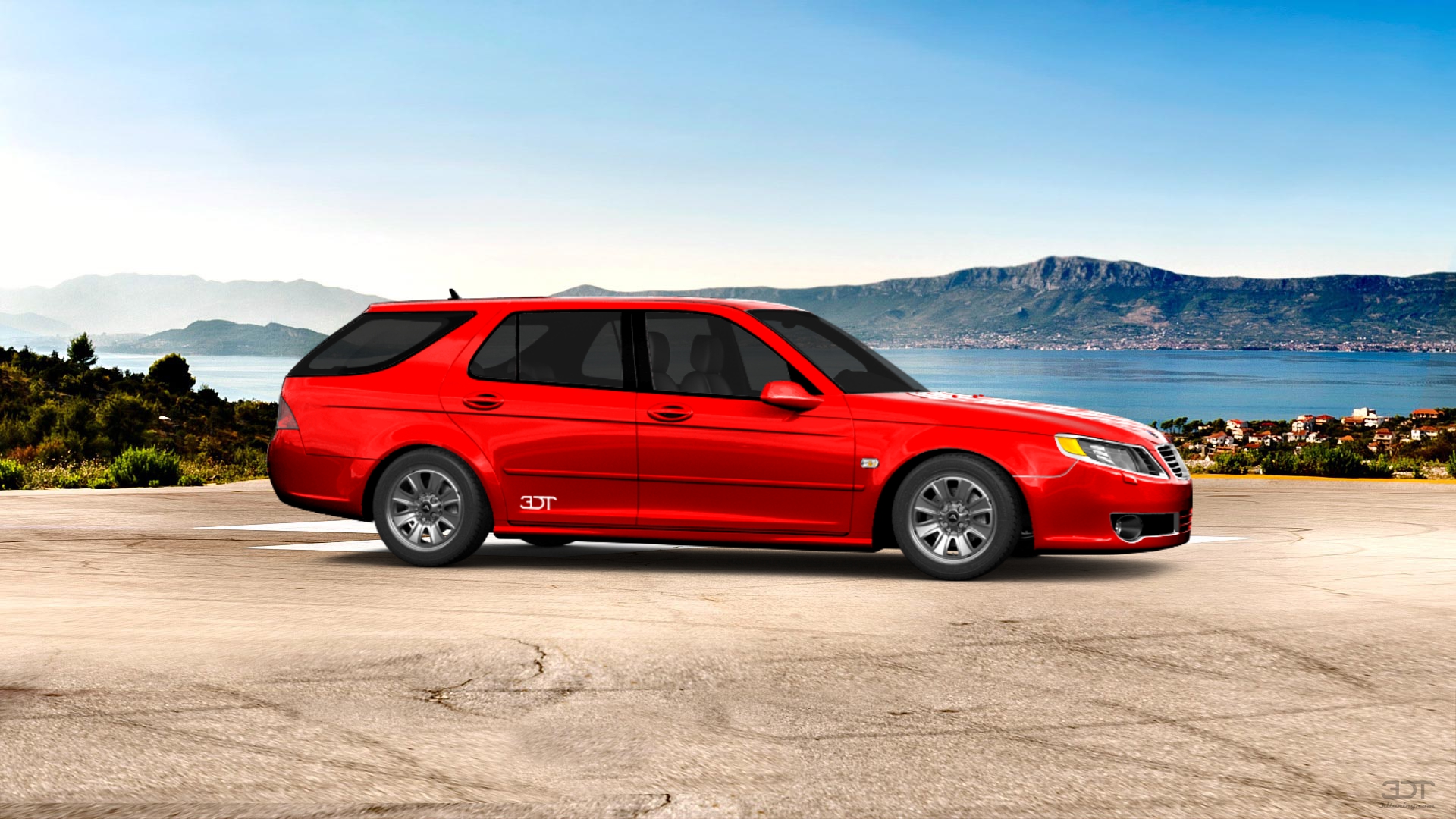 Saab 9-5 Sport 2006