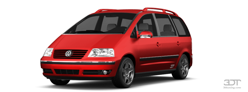 Volkswagen Sharan 2004