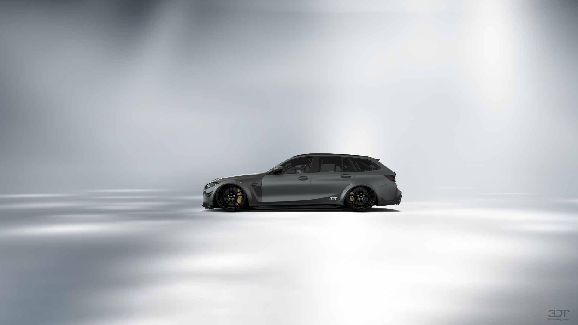 BMW M3 Touring 2022 tuning