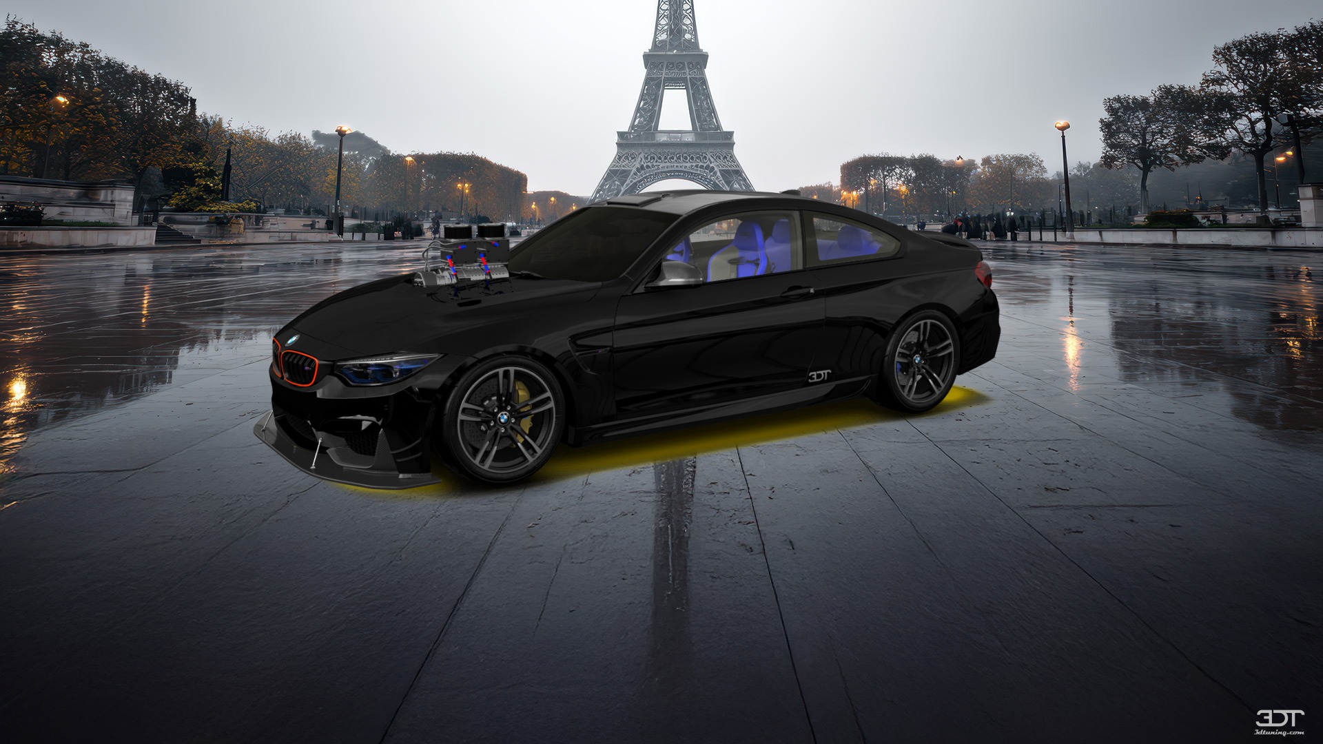 BMW M4 2 Door Coupe 2019 Images