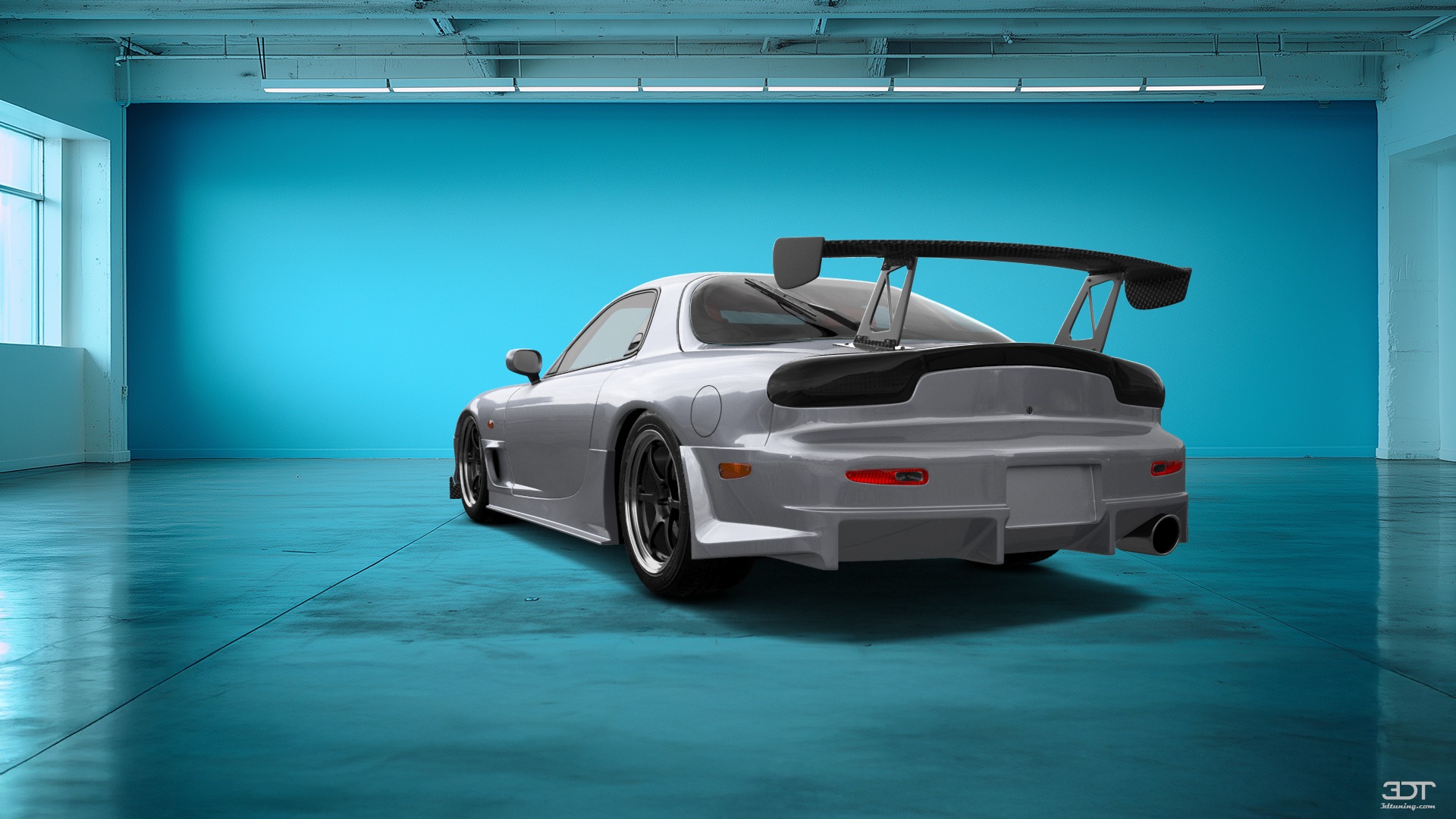 Mazda RX-7 2 Door Coupe 1997 Images