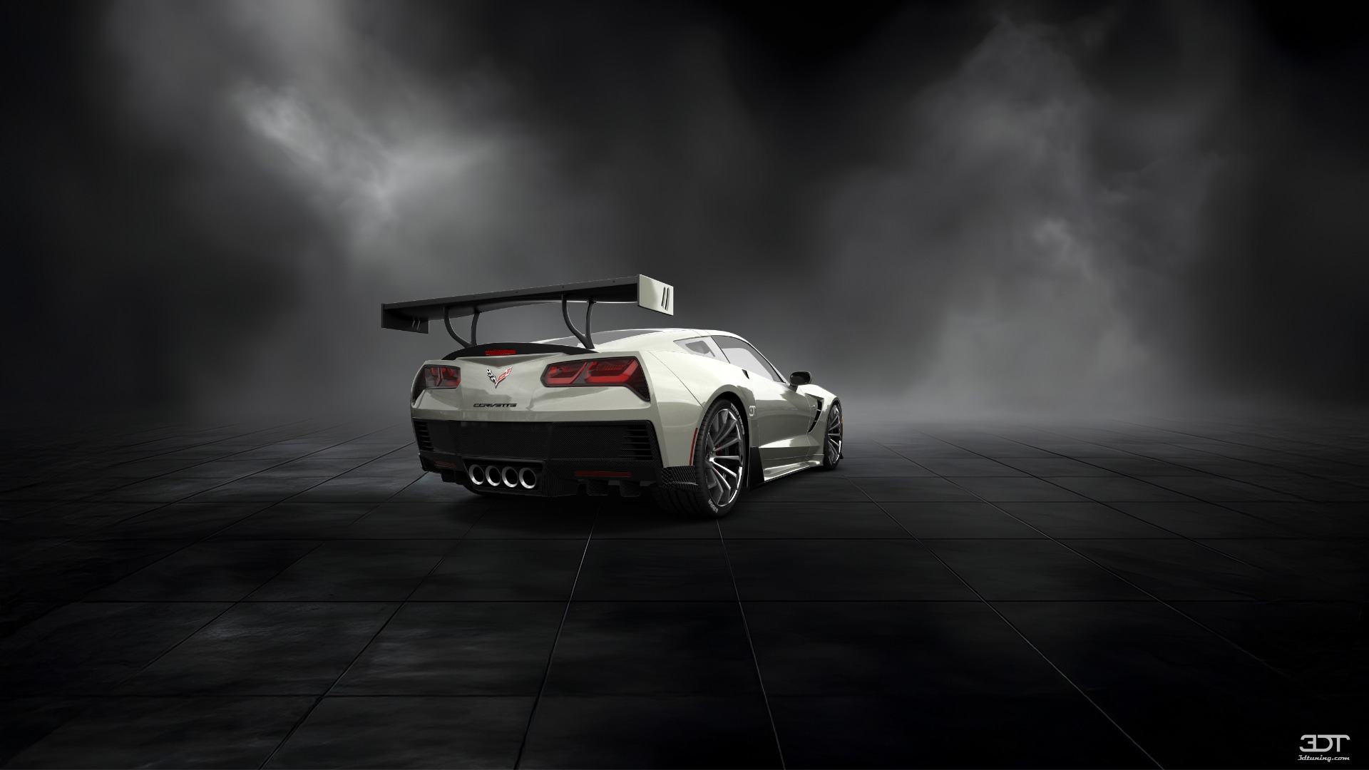 Chevrolet Corvette C7 2 Door Coupe 2015 Images