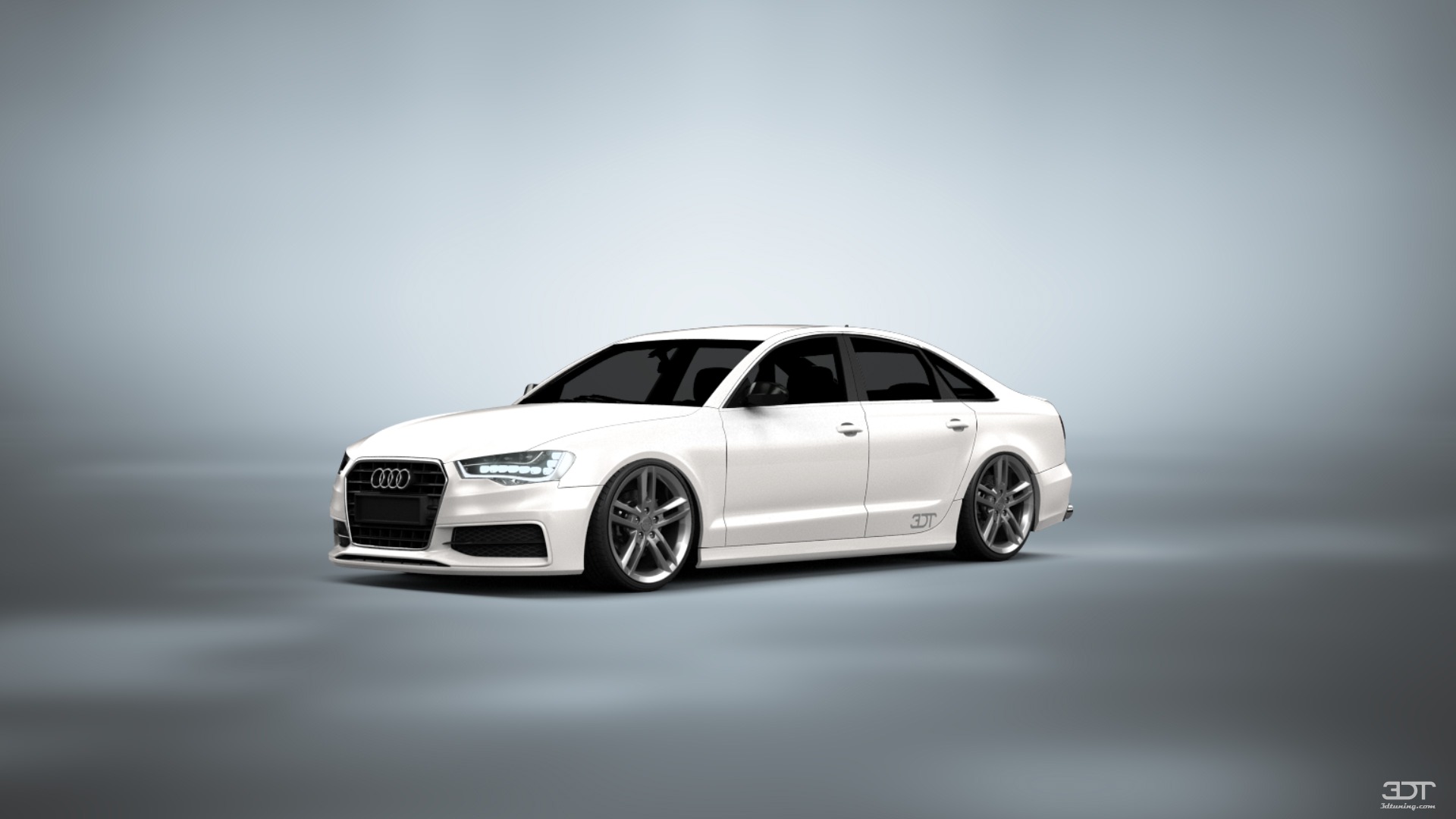 Audi A6 Sedan 2013 tuning
