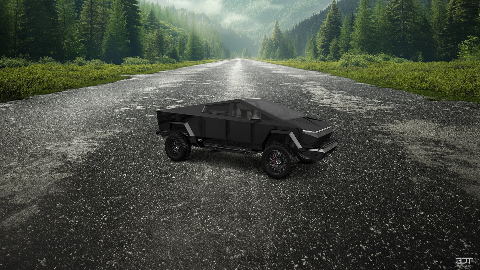 Tesla Cybertruck Truck 2021