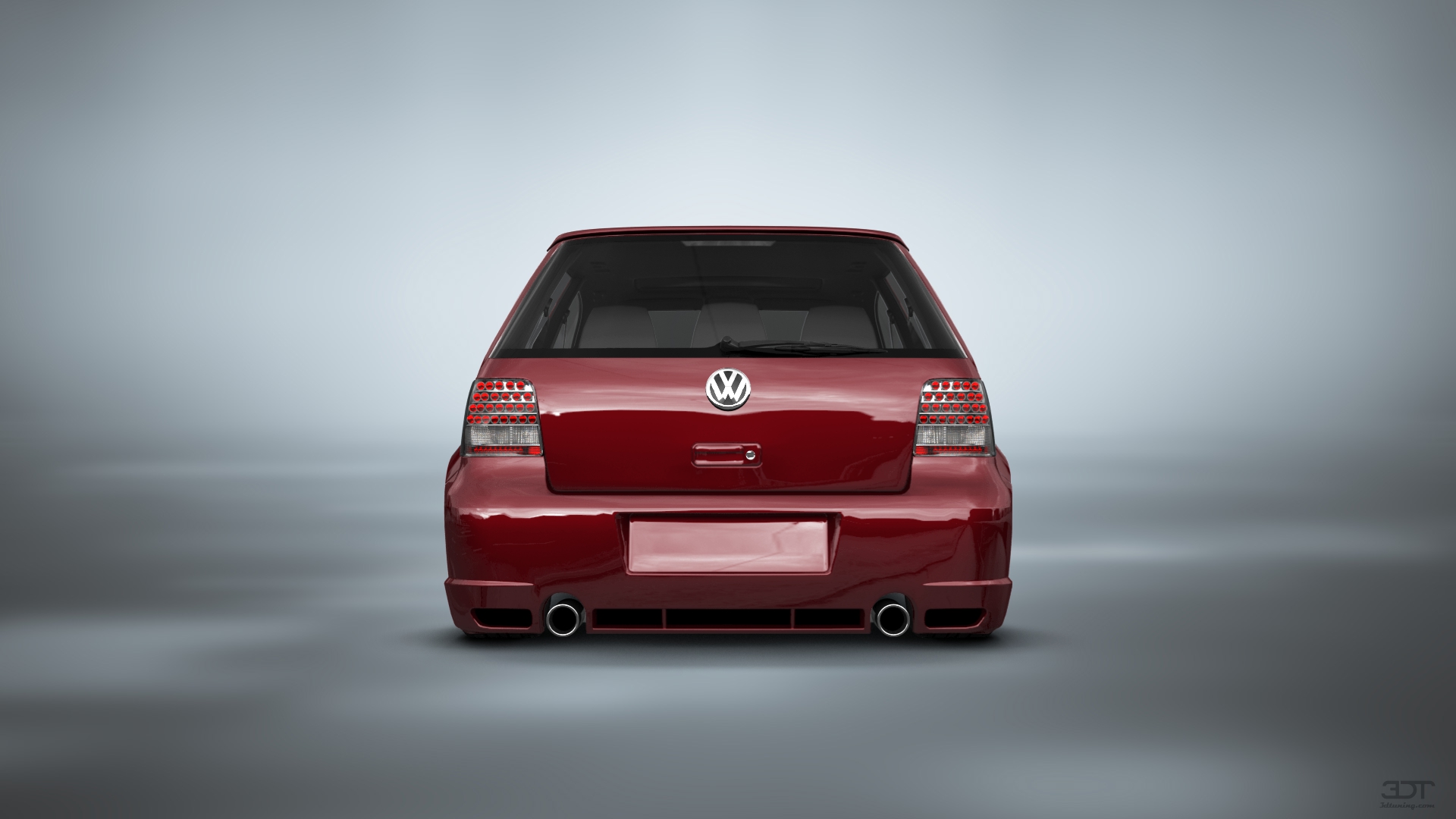 Volkswagen Golf 4 (mk4) 3 Door Hatchback 1997