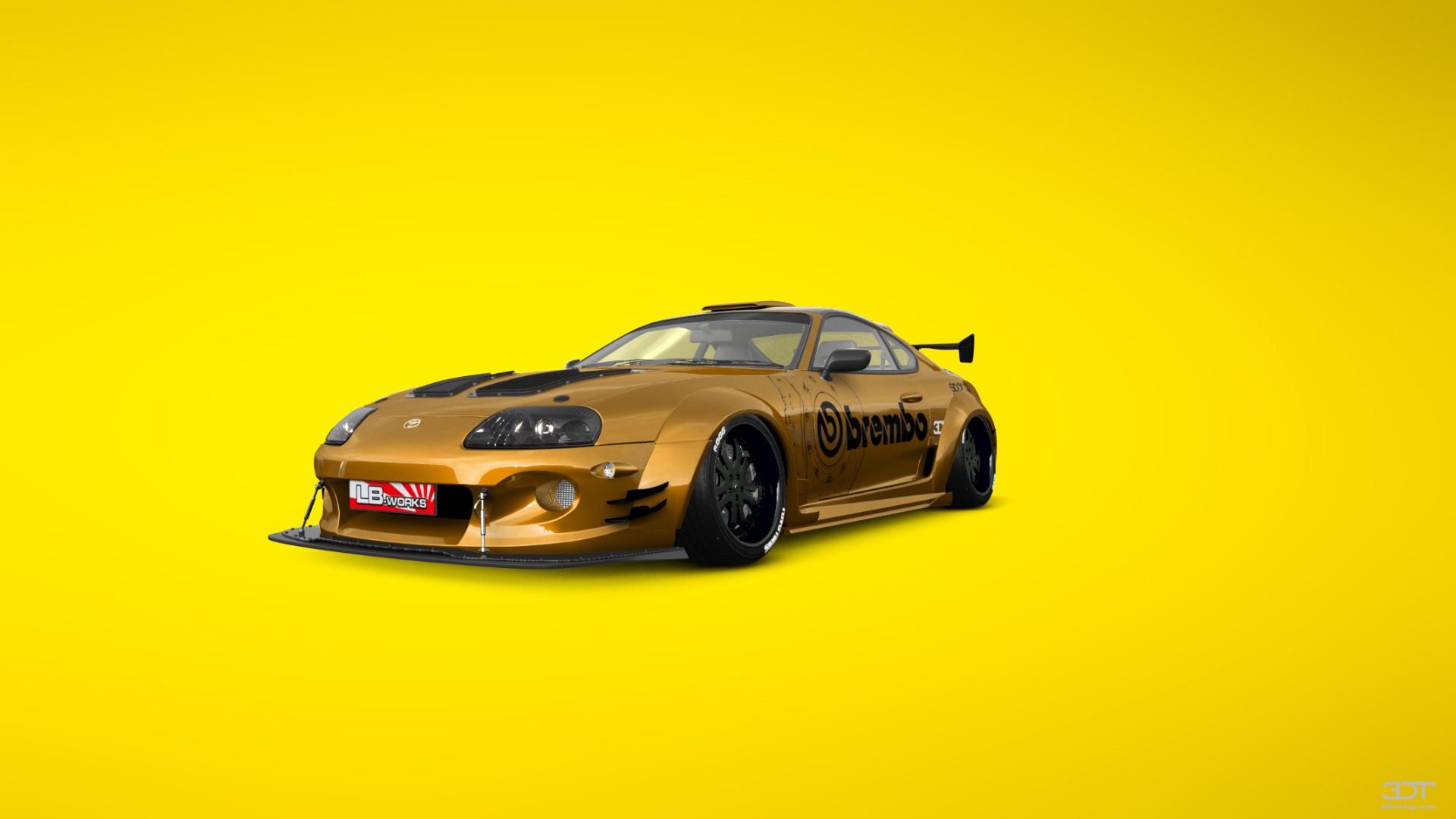 Toyota Supra 2 Door Coupe 2000