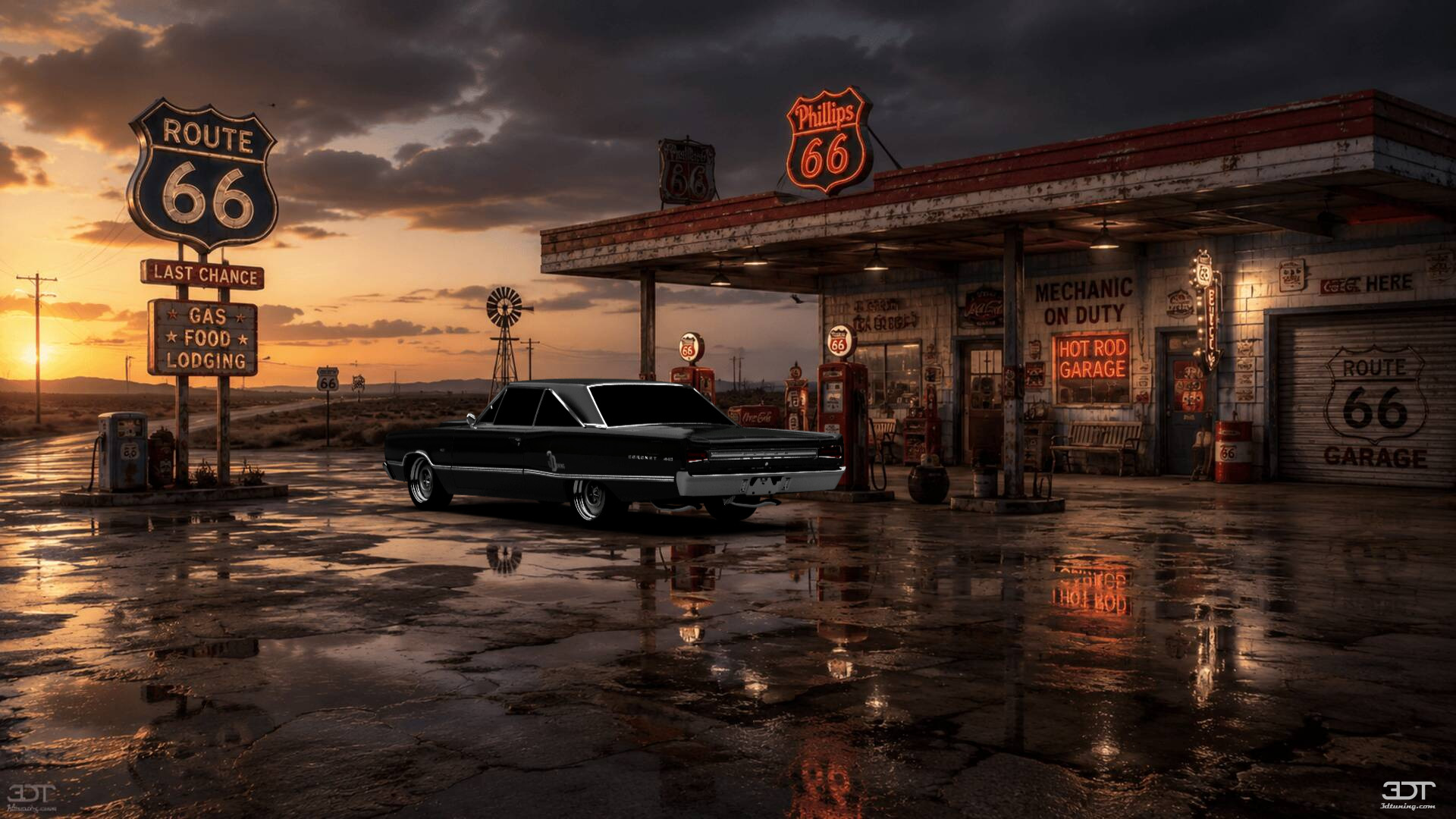 Dodge Coronet Coupe 1967 Images