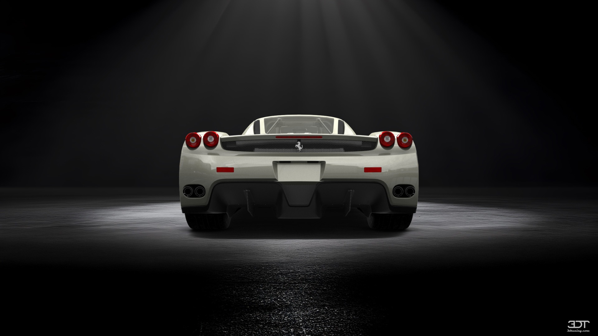 Ferrari Enzo 2 door Berlinetta 2002