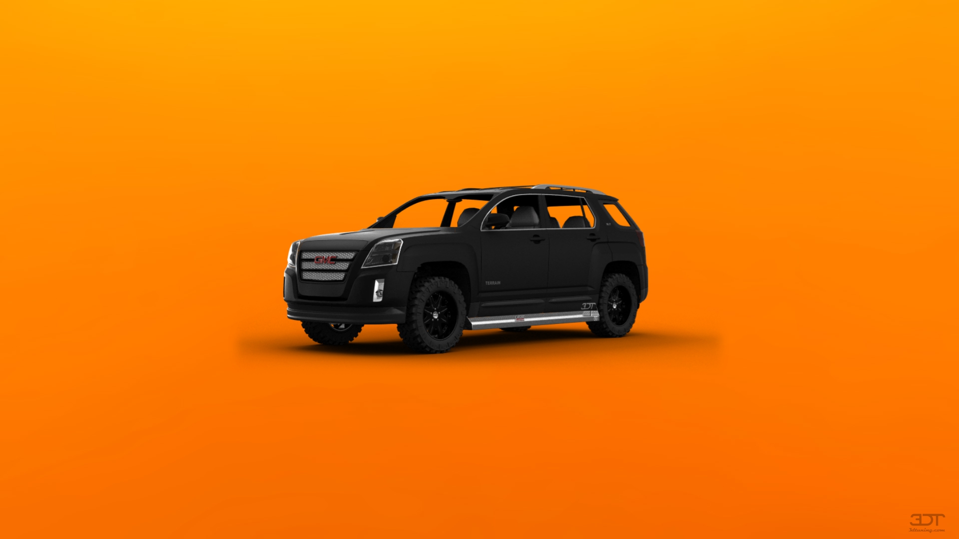 GMC Terrain SUV 2010 tuning