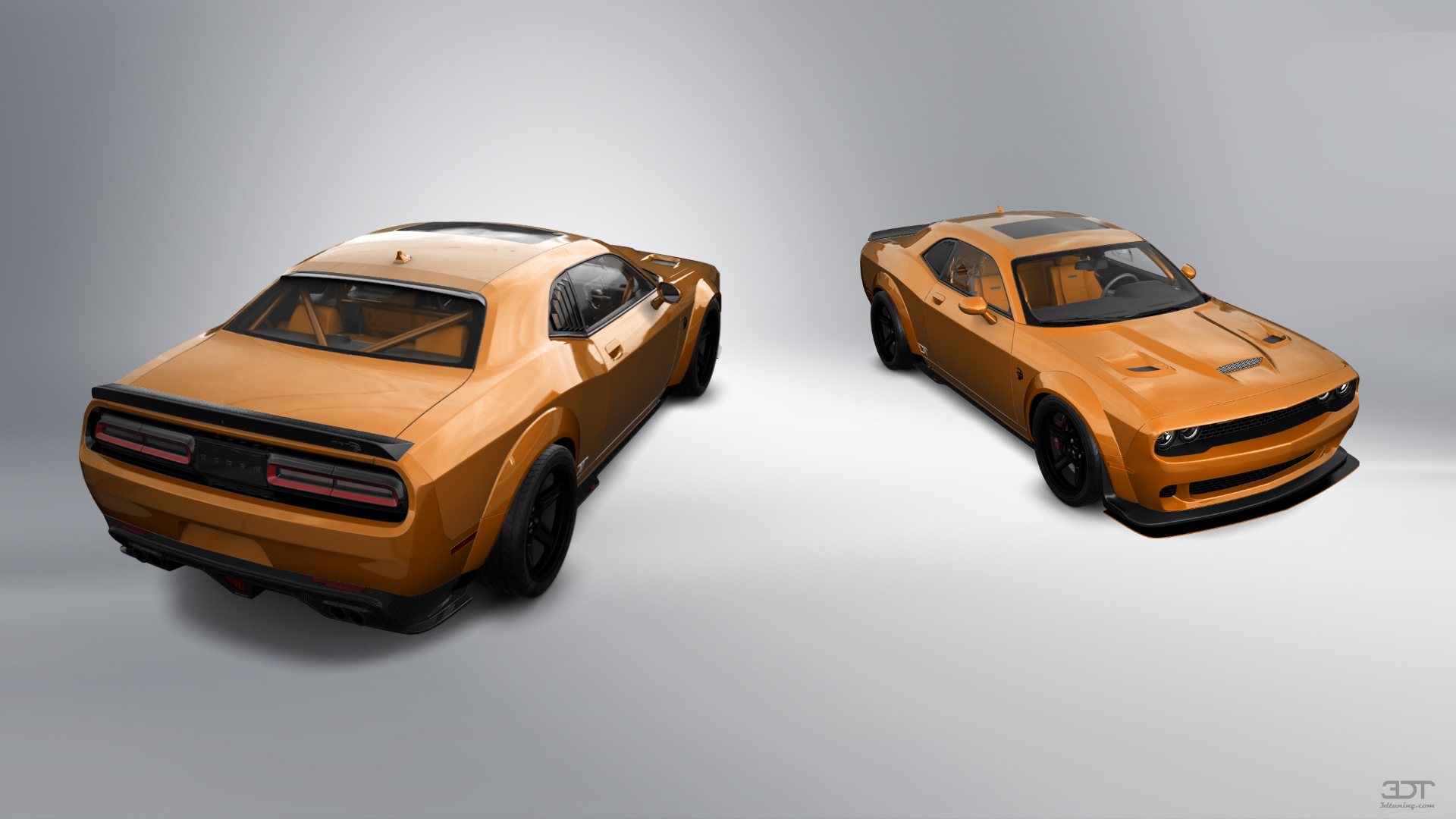 Dodge Challenger 2 Door Coupe 2015