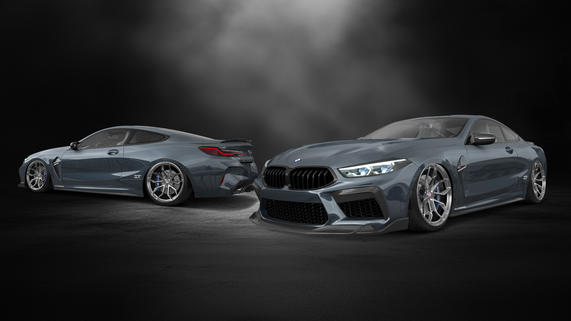 BMW 8 Series 2 Door Coupe 2020