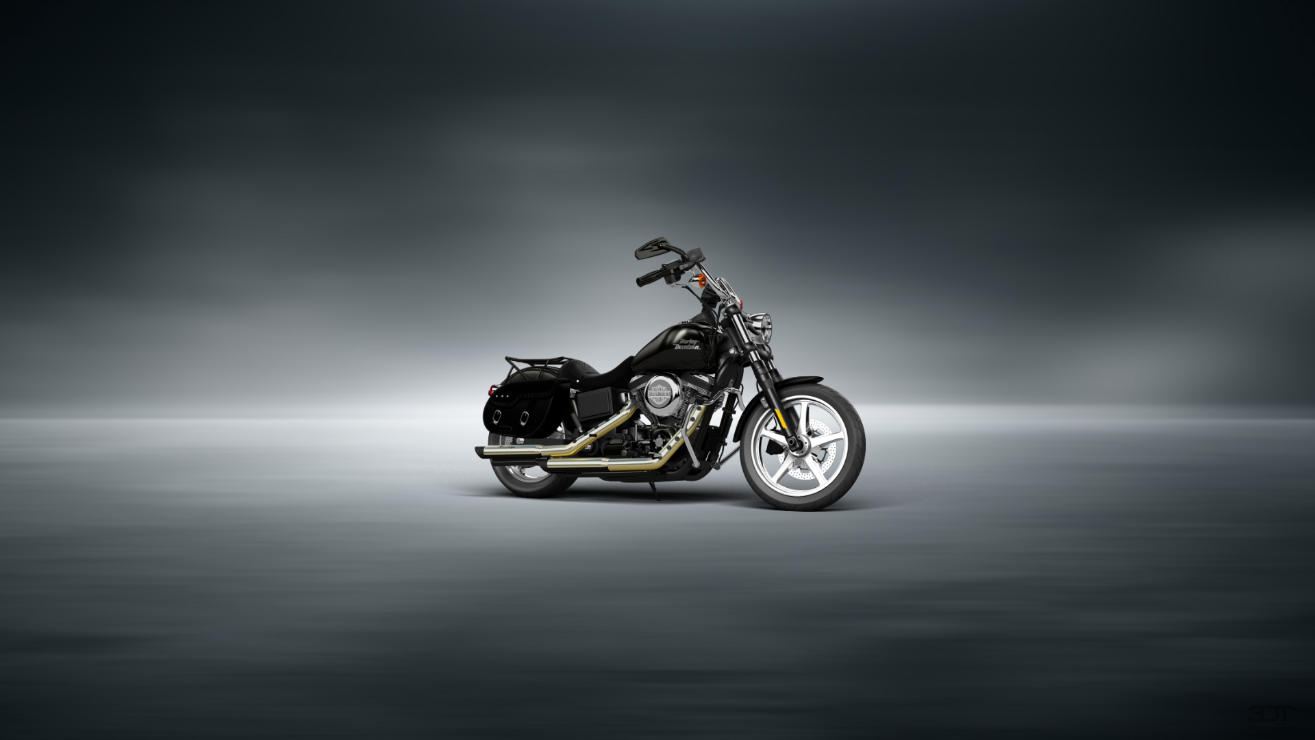 Harley-Davidson Dyna Street Bob Cruiser 2015
