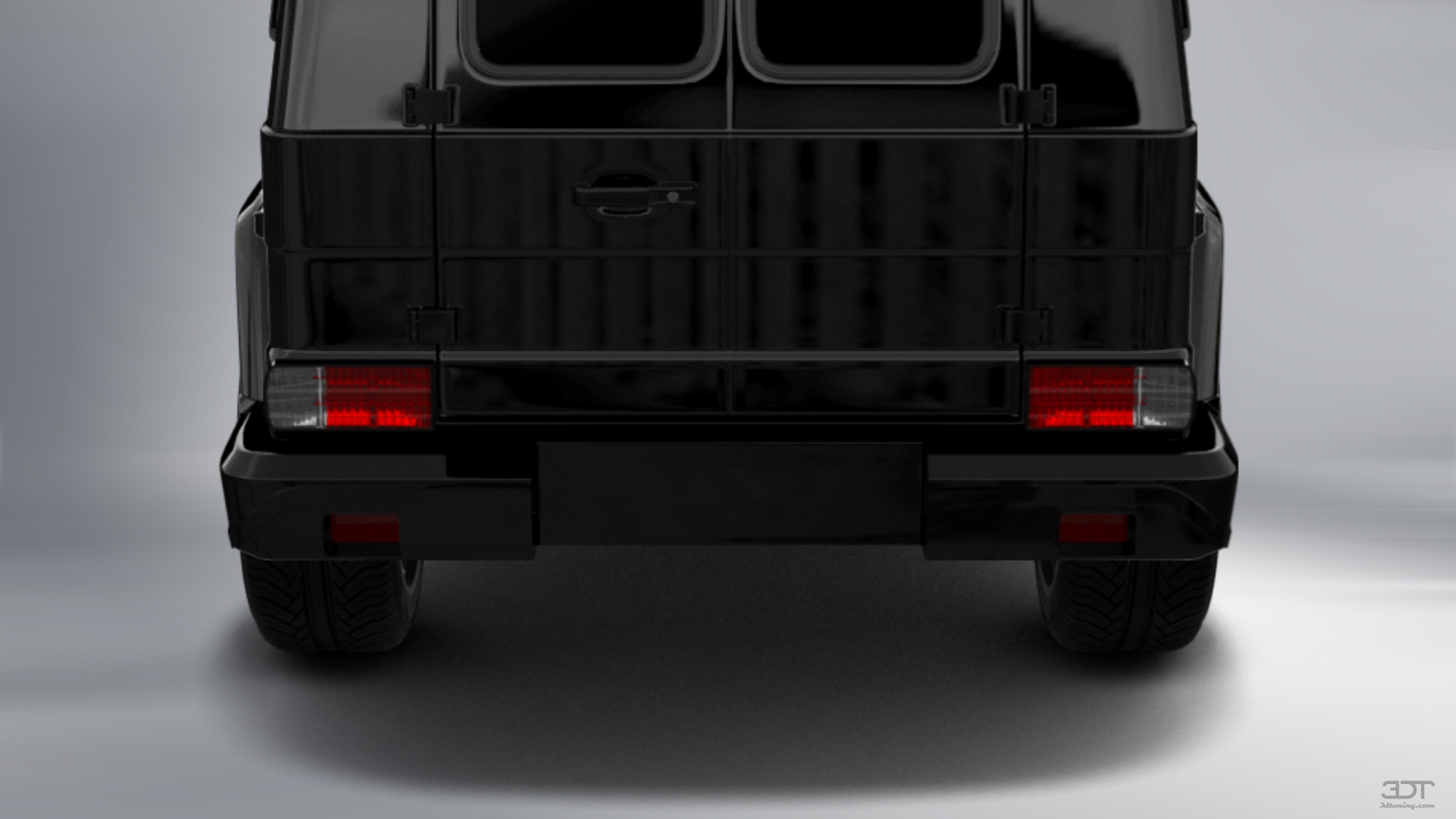 Mercedes G-Class 5 Door SUV 2013 tuning