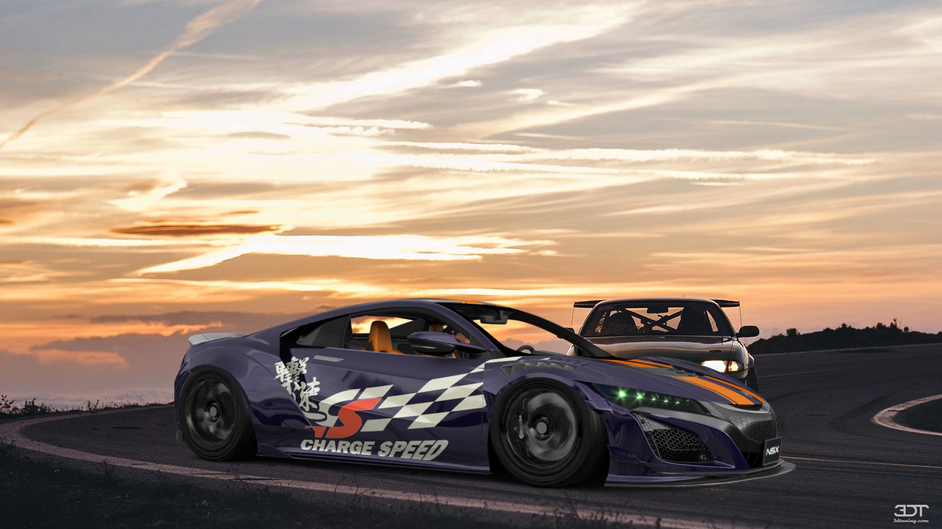 Acura NSX 2 Door Coupe 2017 Images