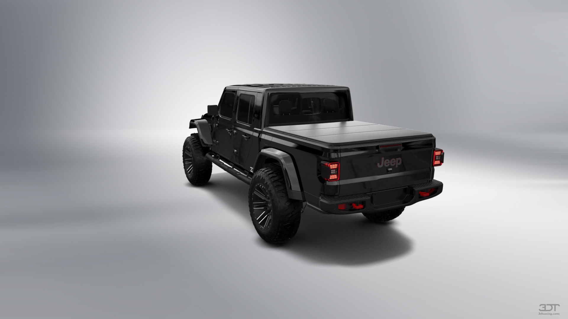 Jeep Gladiator JT Pickup Truck 2020 tuning