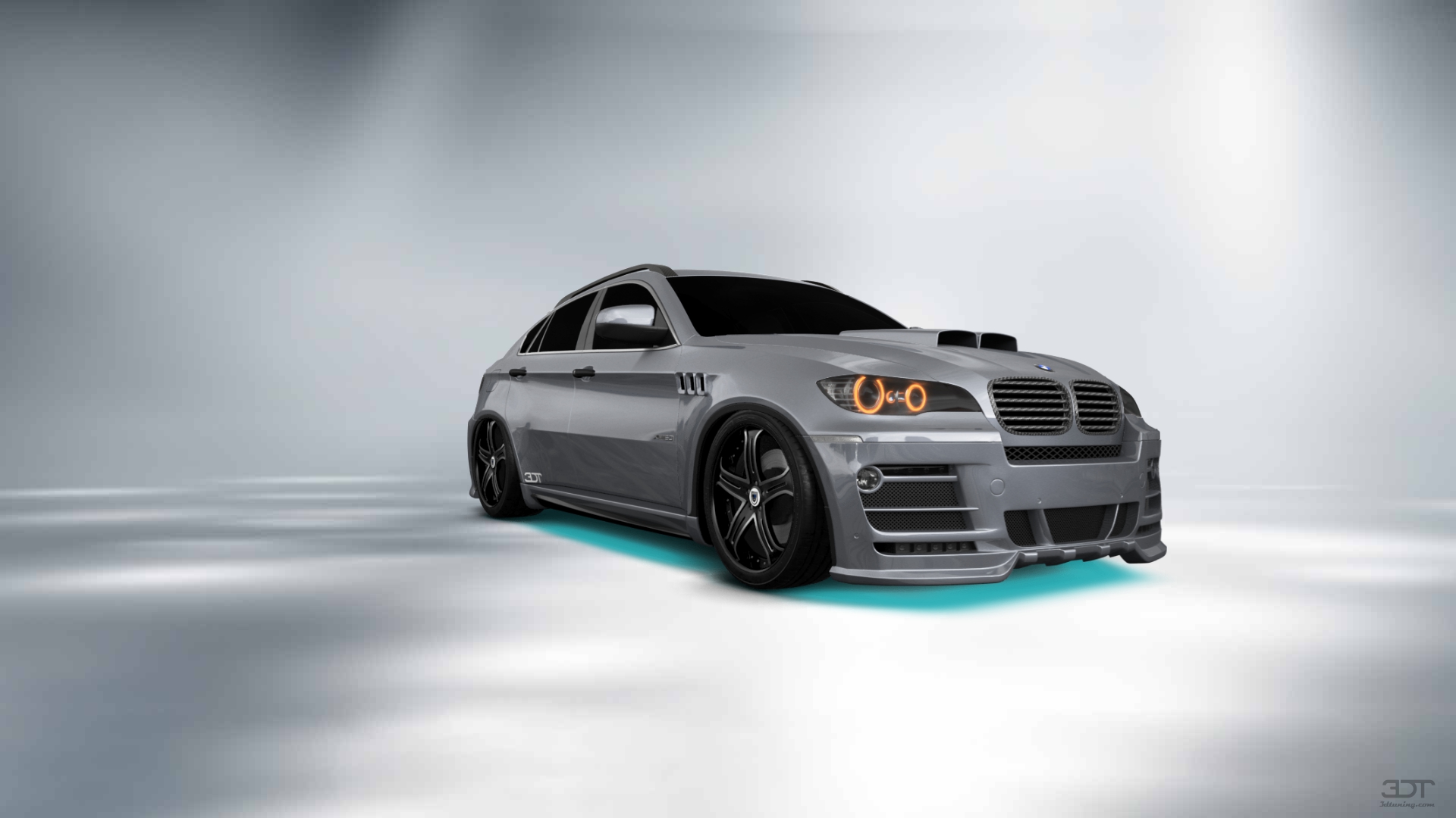 BMW X6 5 Door SUV 2008 tuning