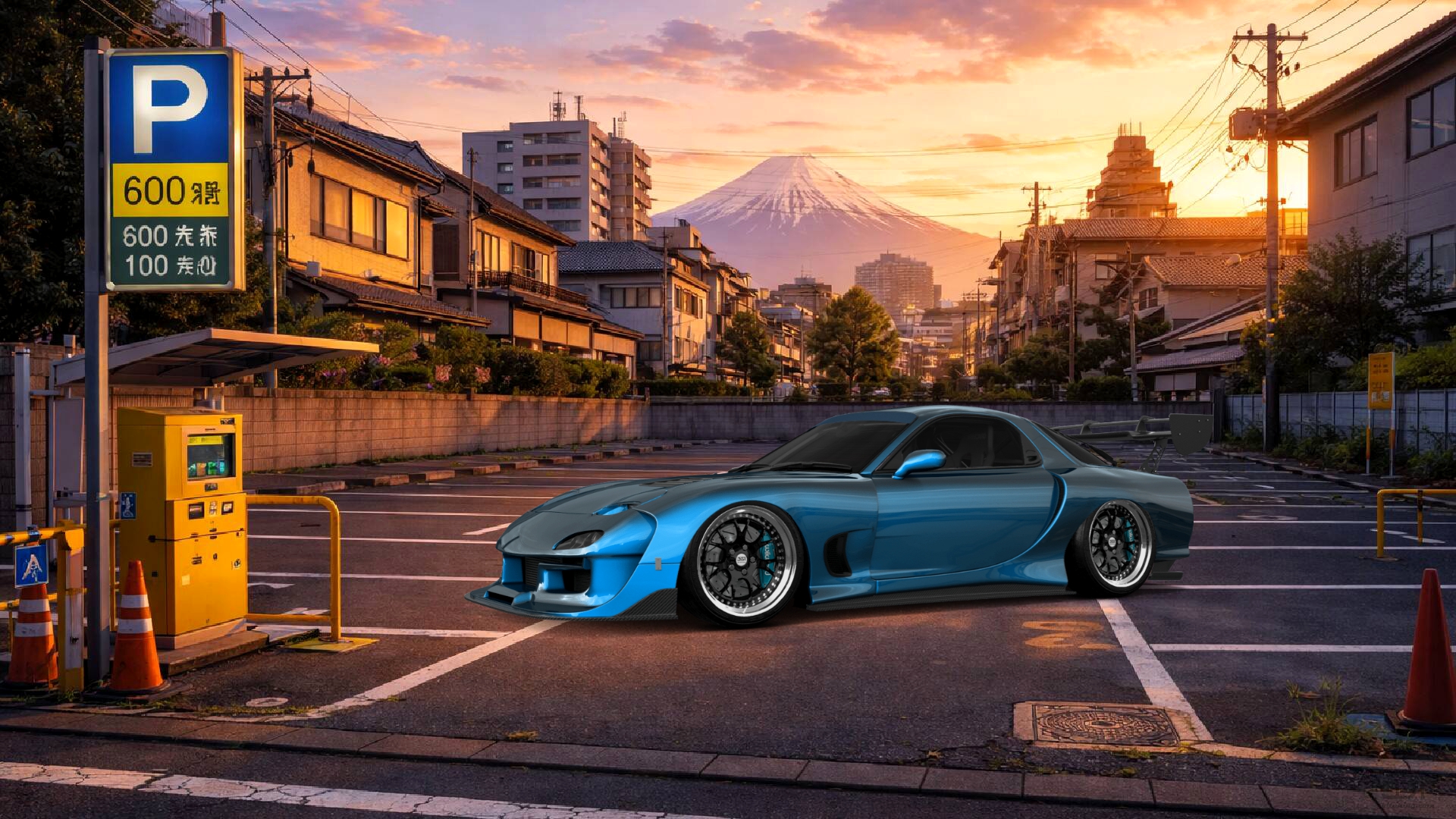 Mazda RX-7 1997