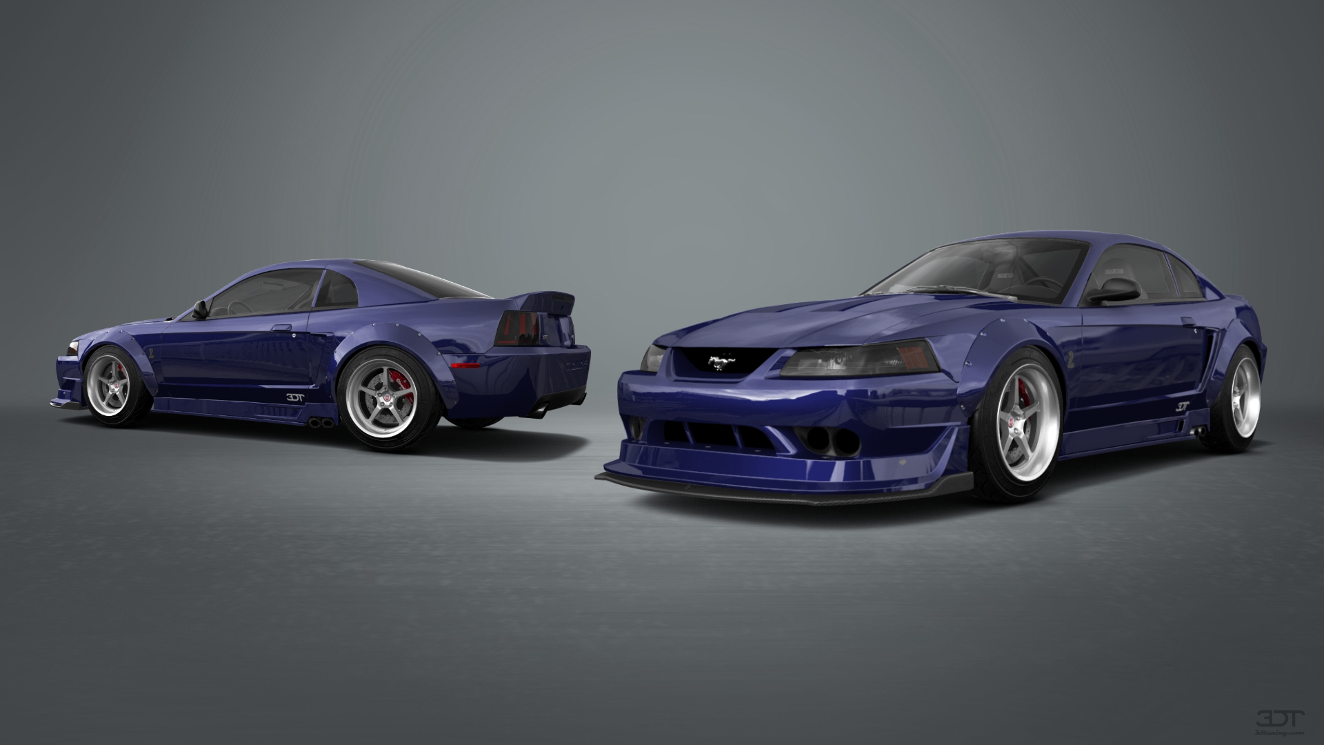 Ford Mustang 2 Door Coupe 2000