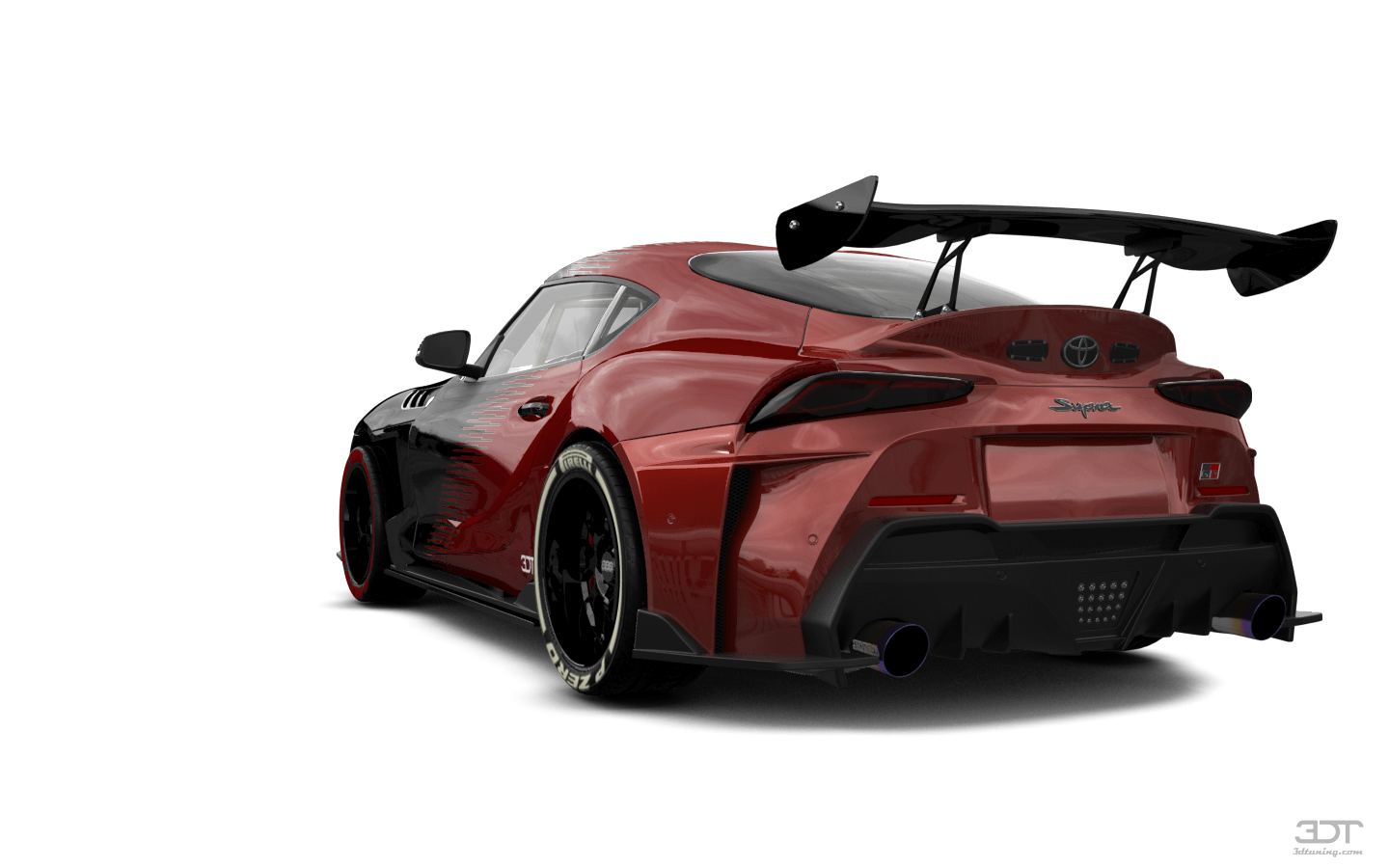 Toyota GR Supra 2 Door Coupe 2019