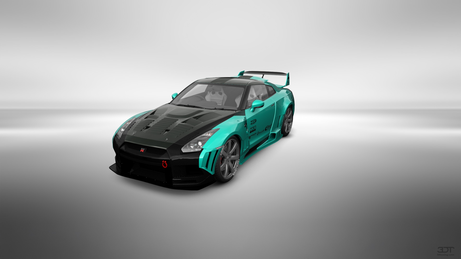 Nissan GT-R 2 Door Coupe 2010