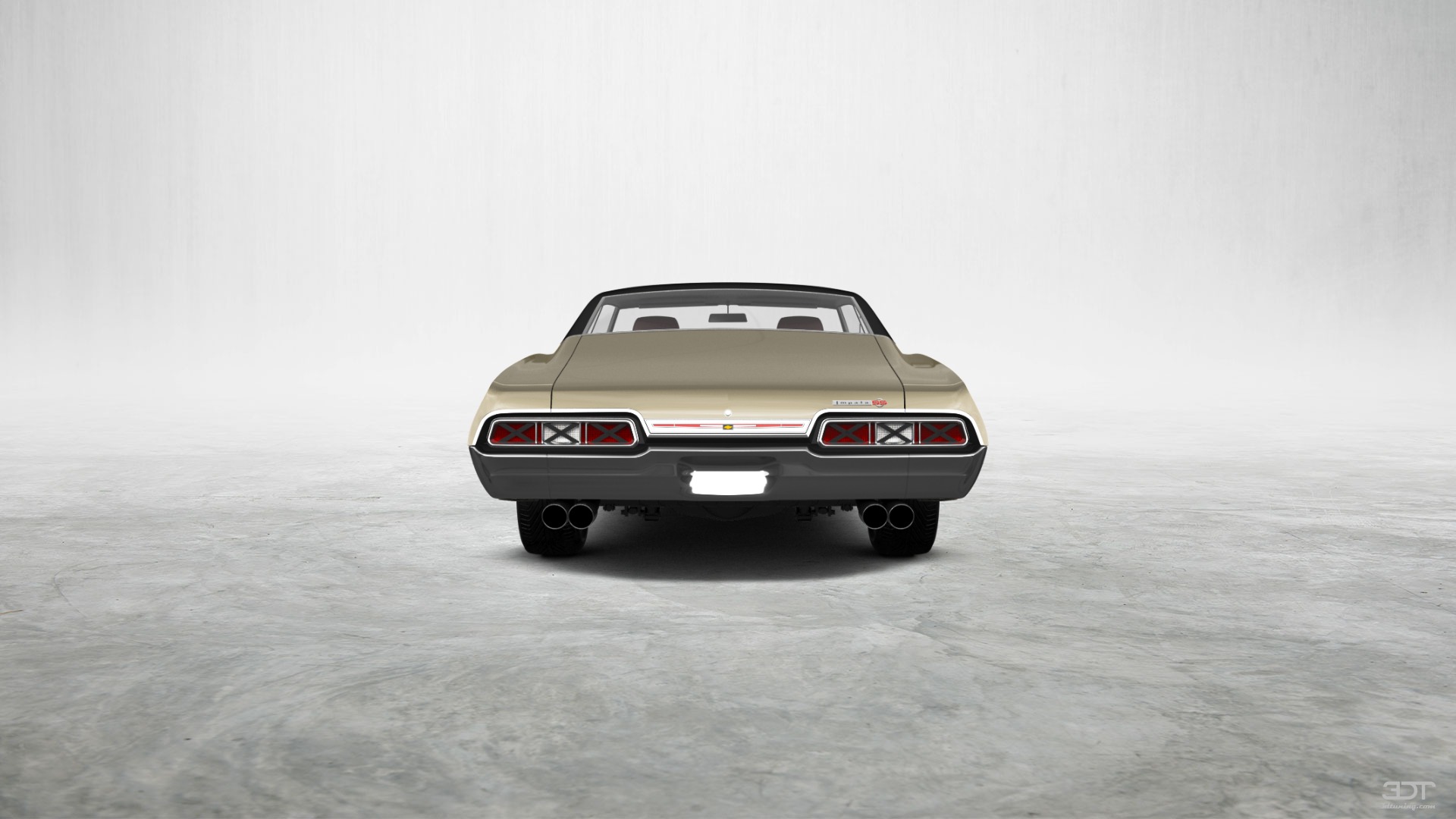 Chevrolet Impala SS 2 Door Coupe 1965