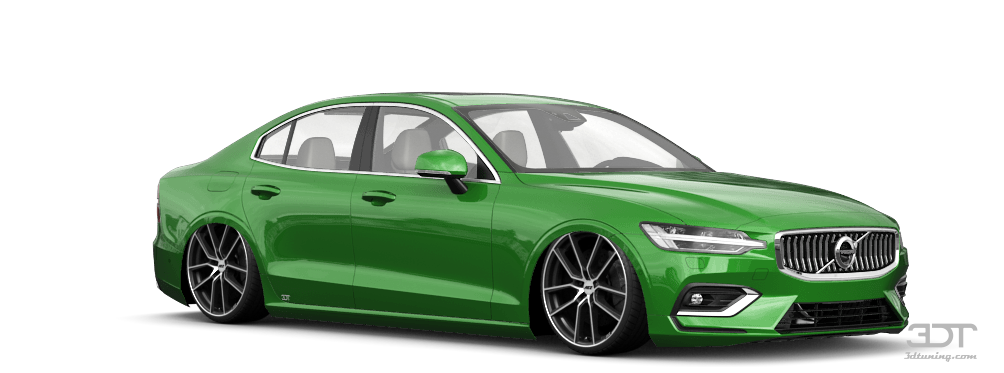 Tuning Volvo S60 4 Door Saloon 2019