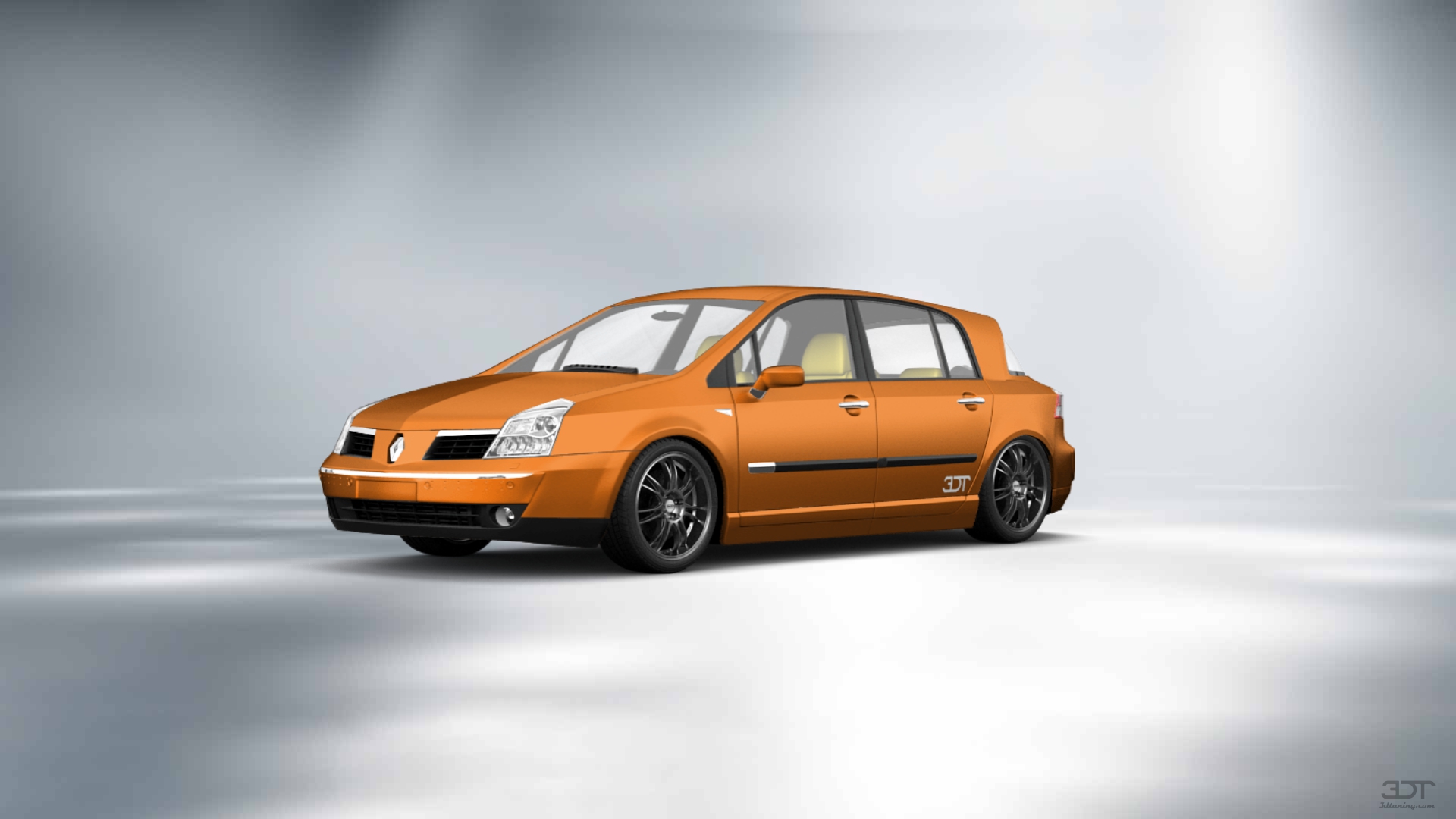 Renault Vel Satis 5 Door Hatchback 2005