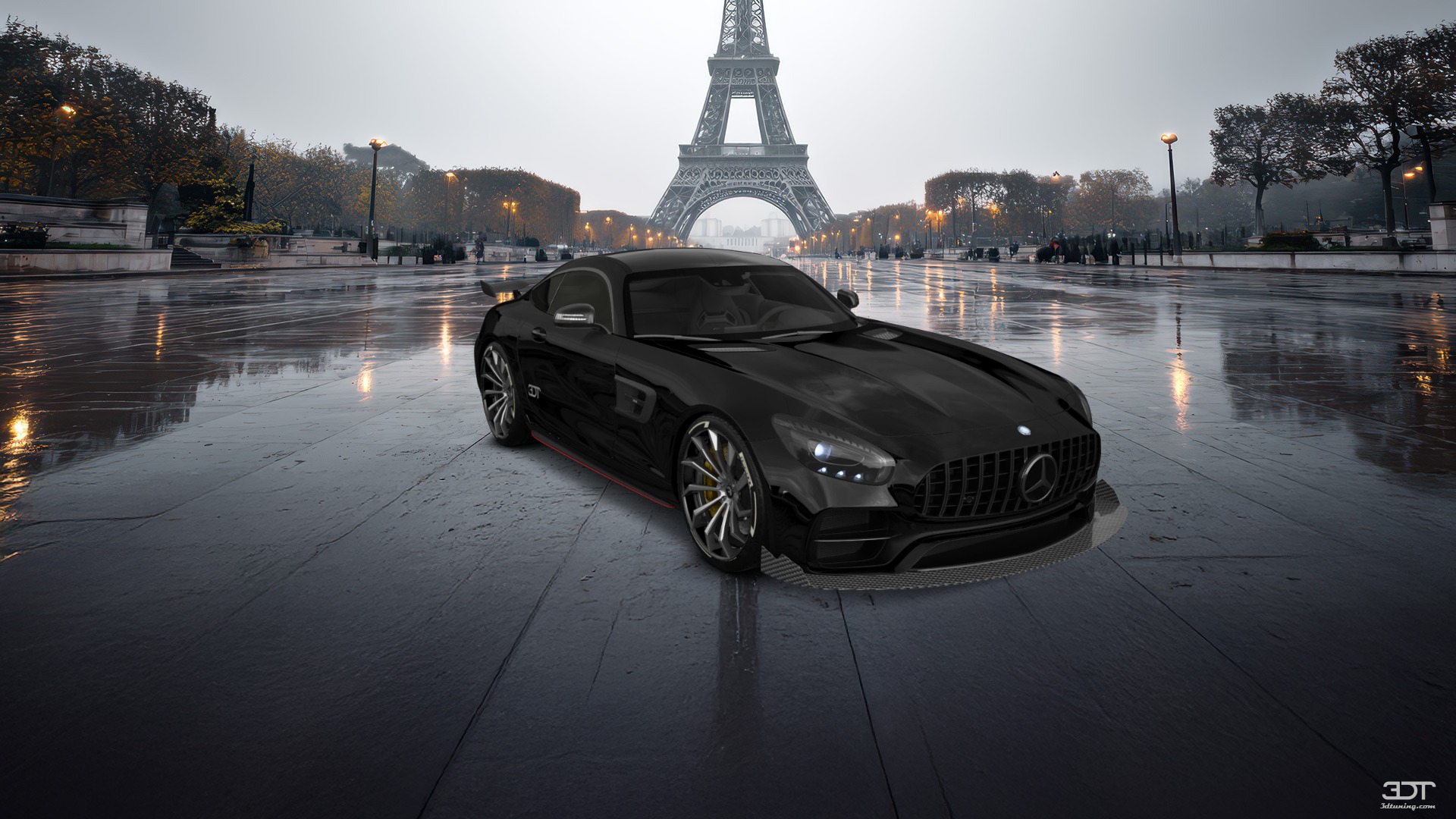 Mercedes AMG GT 2 door fastback coupe 2015 Images