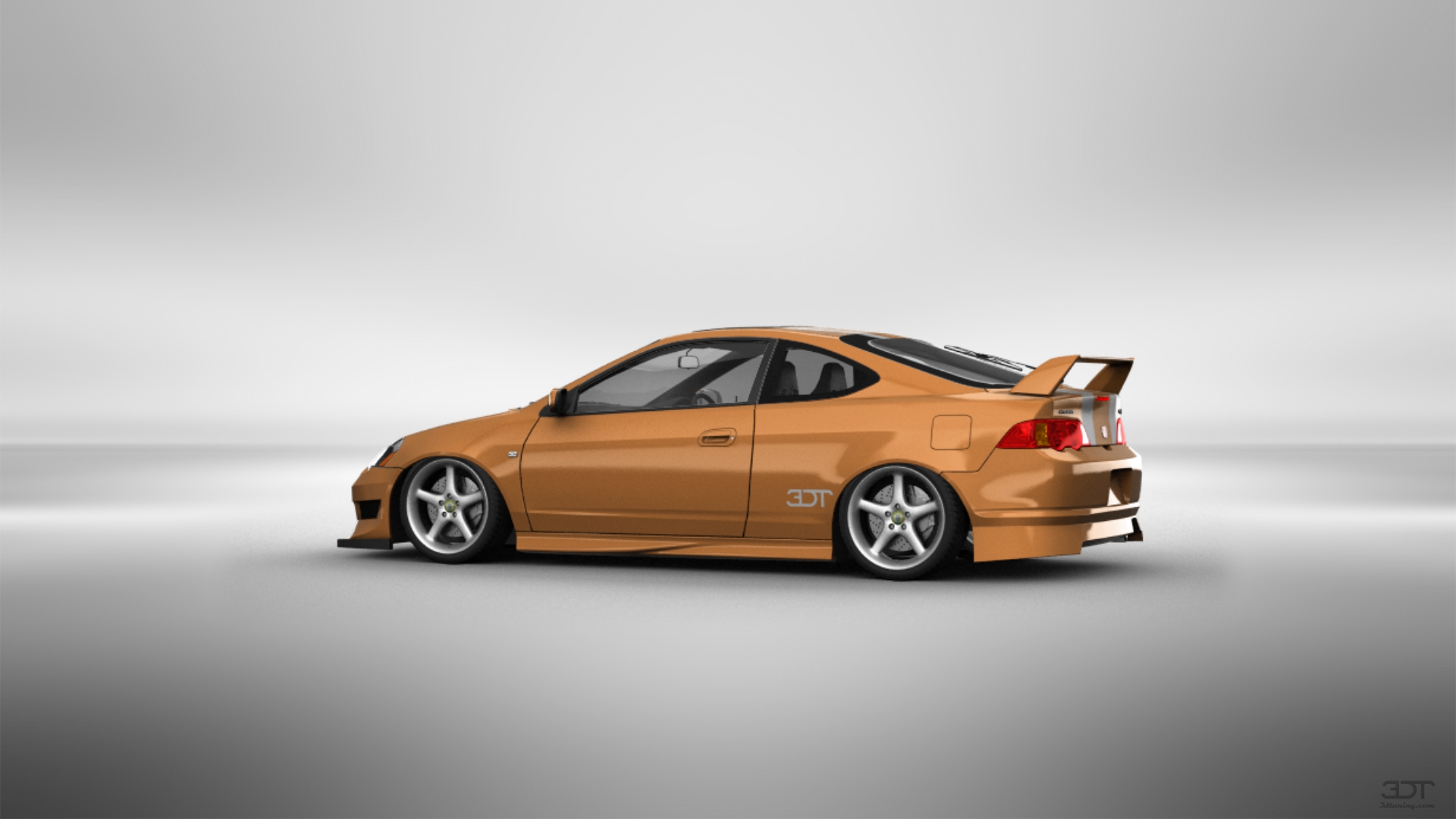 Honda Integra Type-R Coupe 2002
