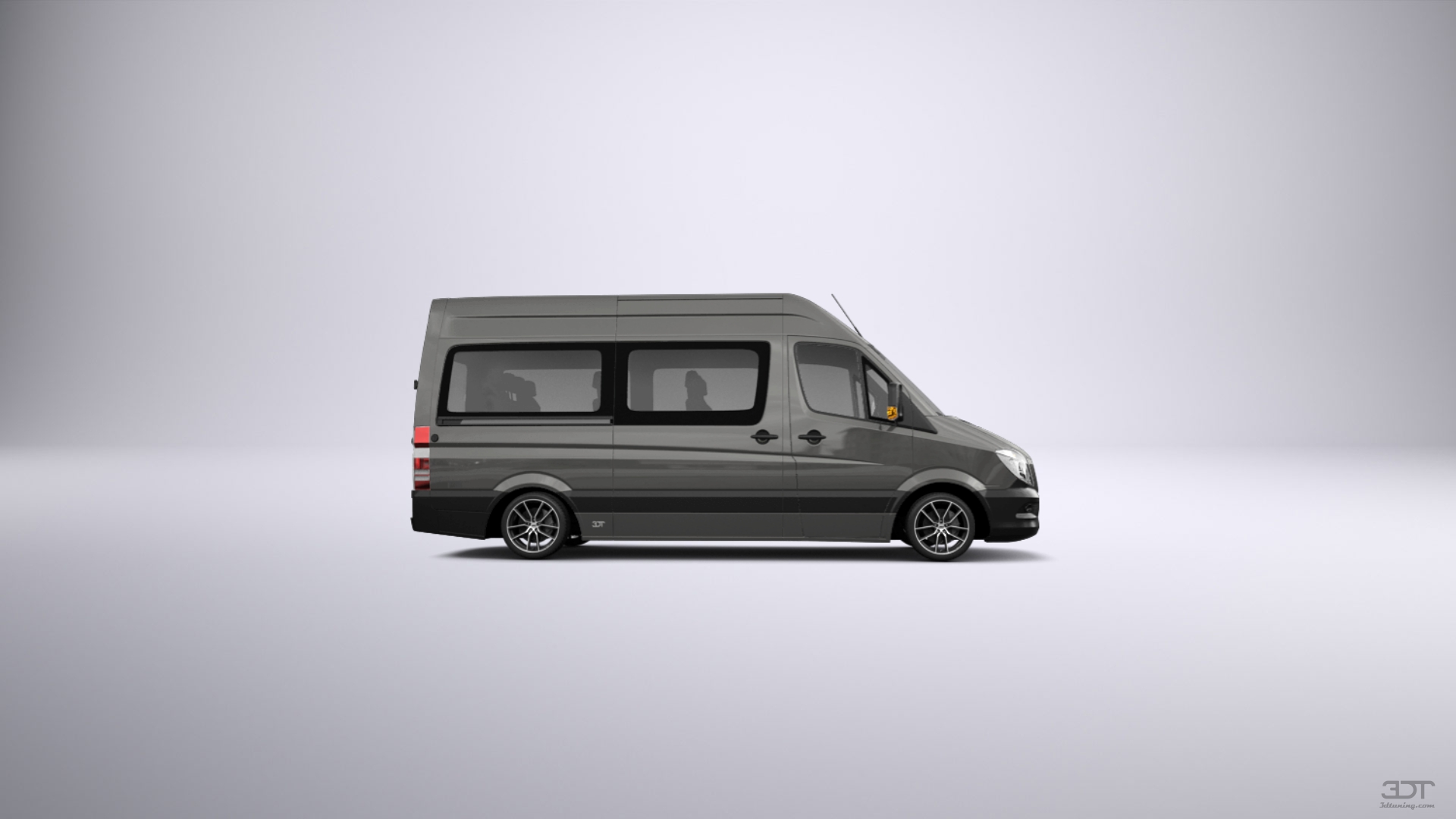 Mercedes Sprinter Passenger Van 2014