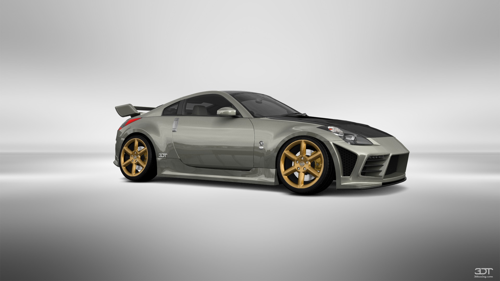 Nissan 350Z 2 Door Coupe 2002