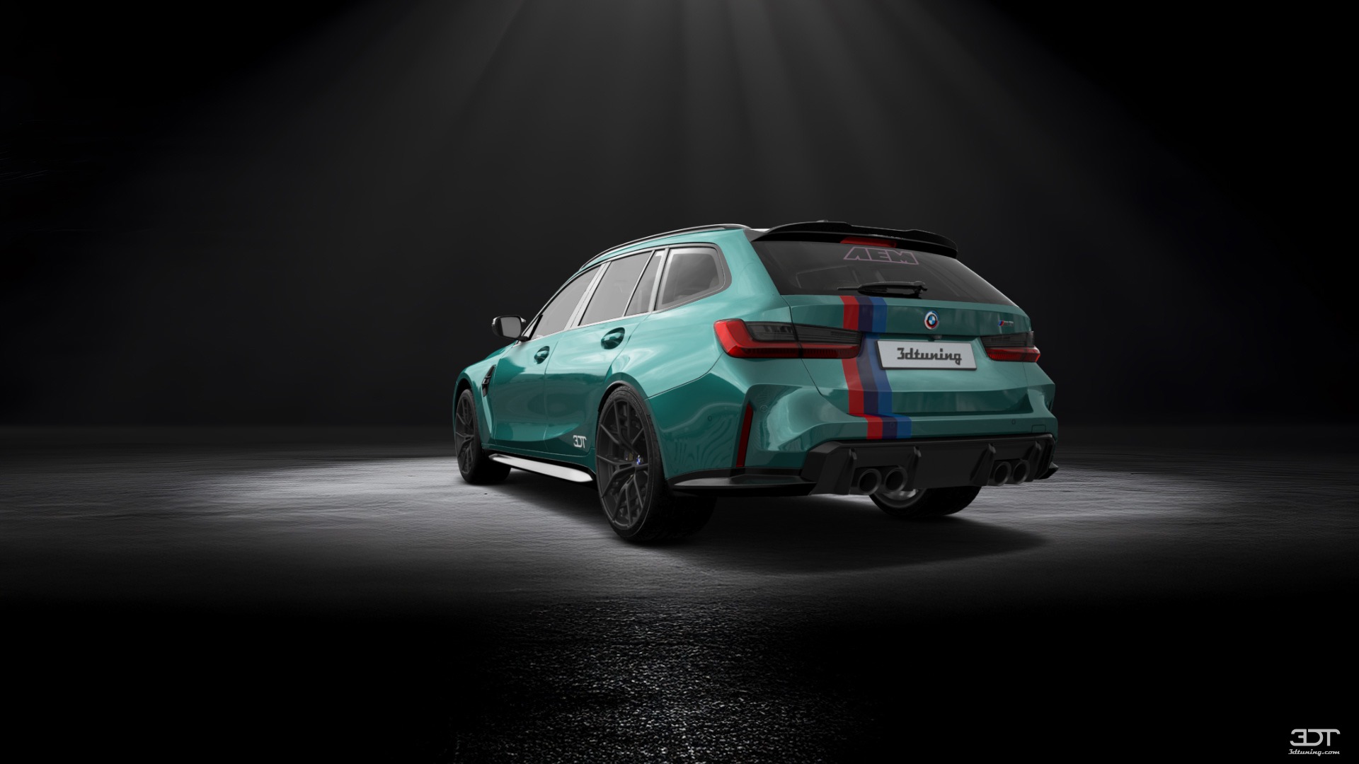 BMW M3 Touring 2022 tuning