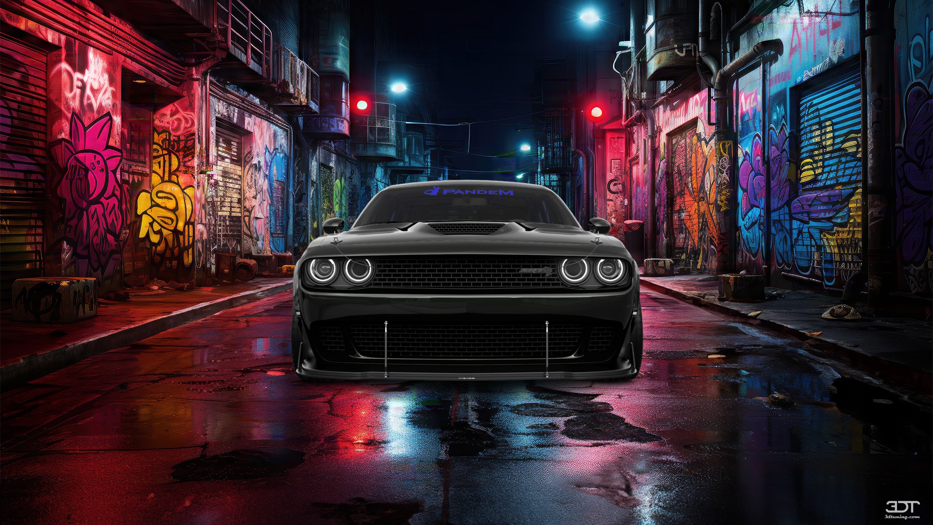 Dodge Challenger 2 Door Coupe 2015 Images
