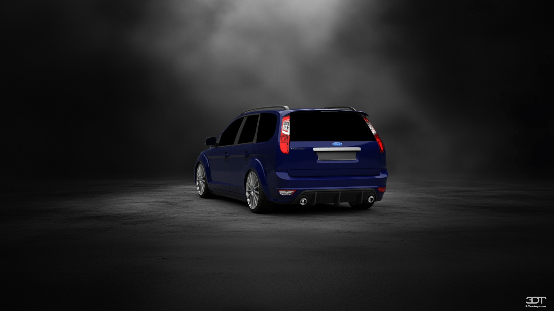 Ford Focus Wagon 2009 Images